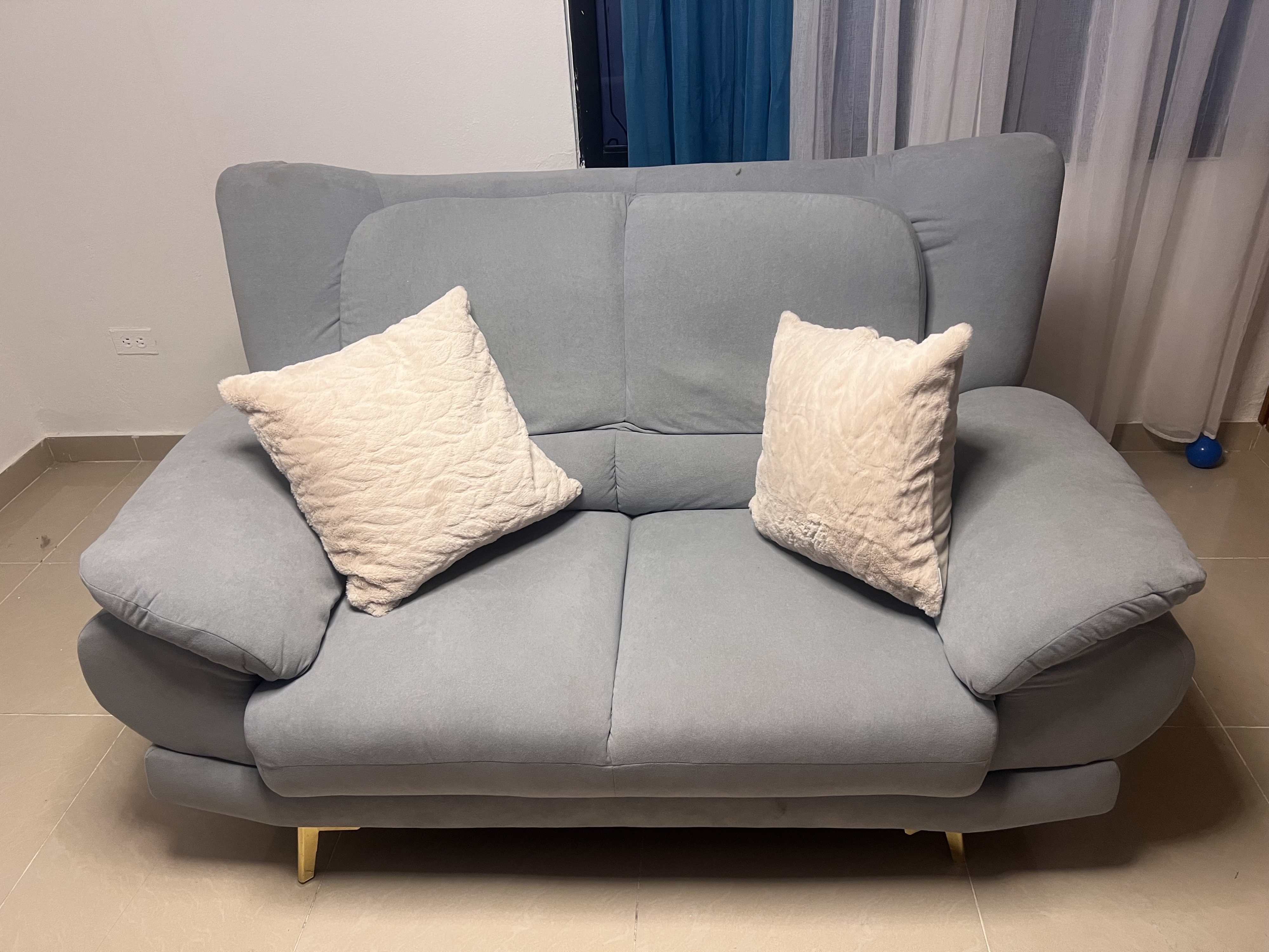 muebles y colchones - Juego de muebles importados elegantes  1