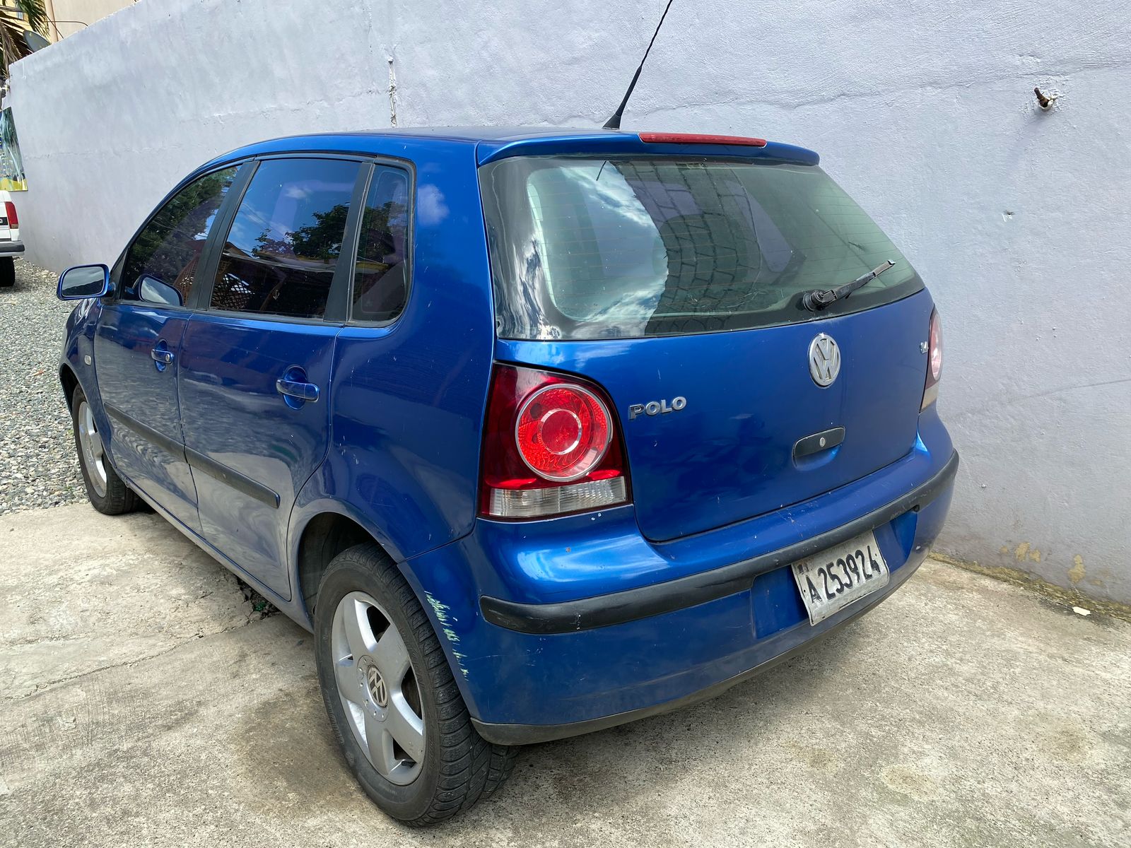 carros - VOLKSWAGEN POLO 2003 1