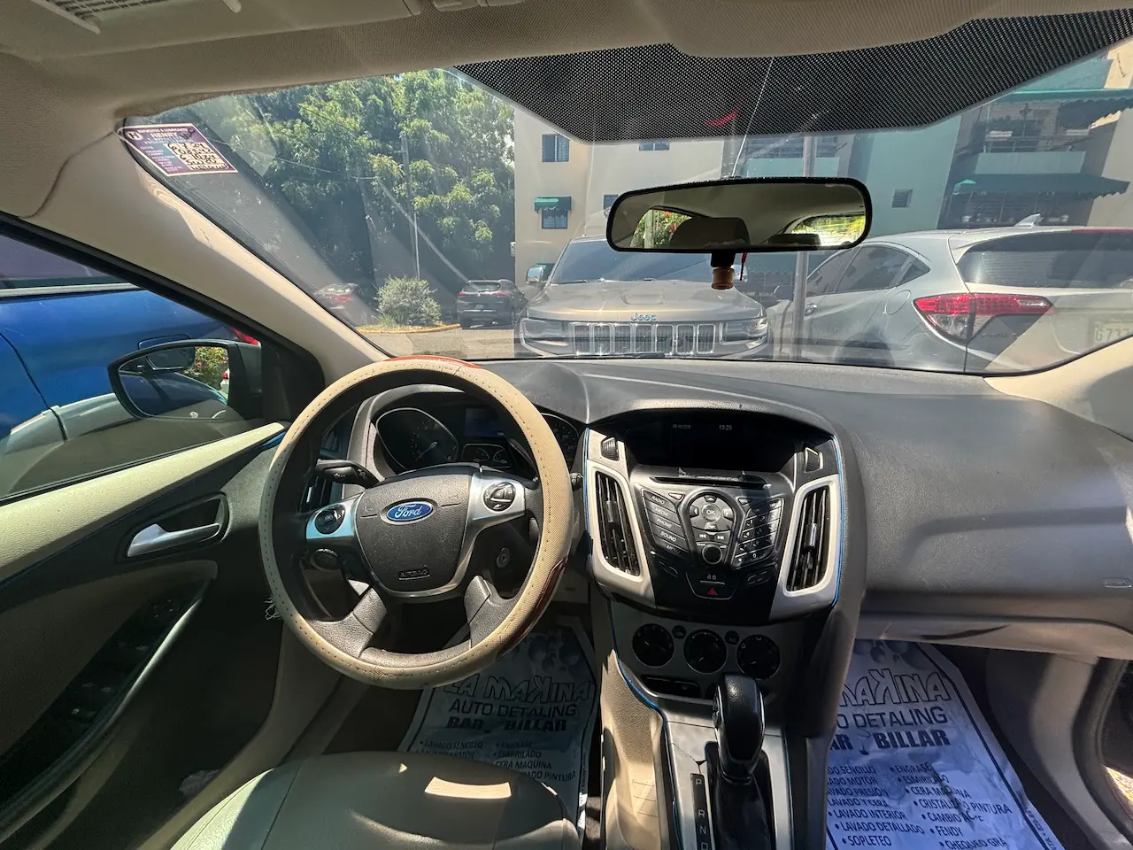 carros - Ford Focus SE 2014 - Flex Fuel 7