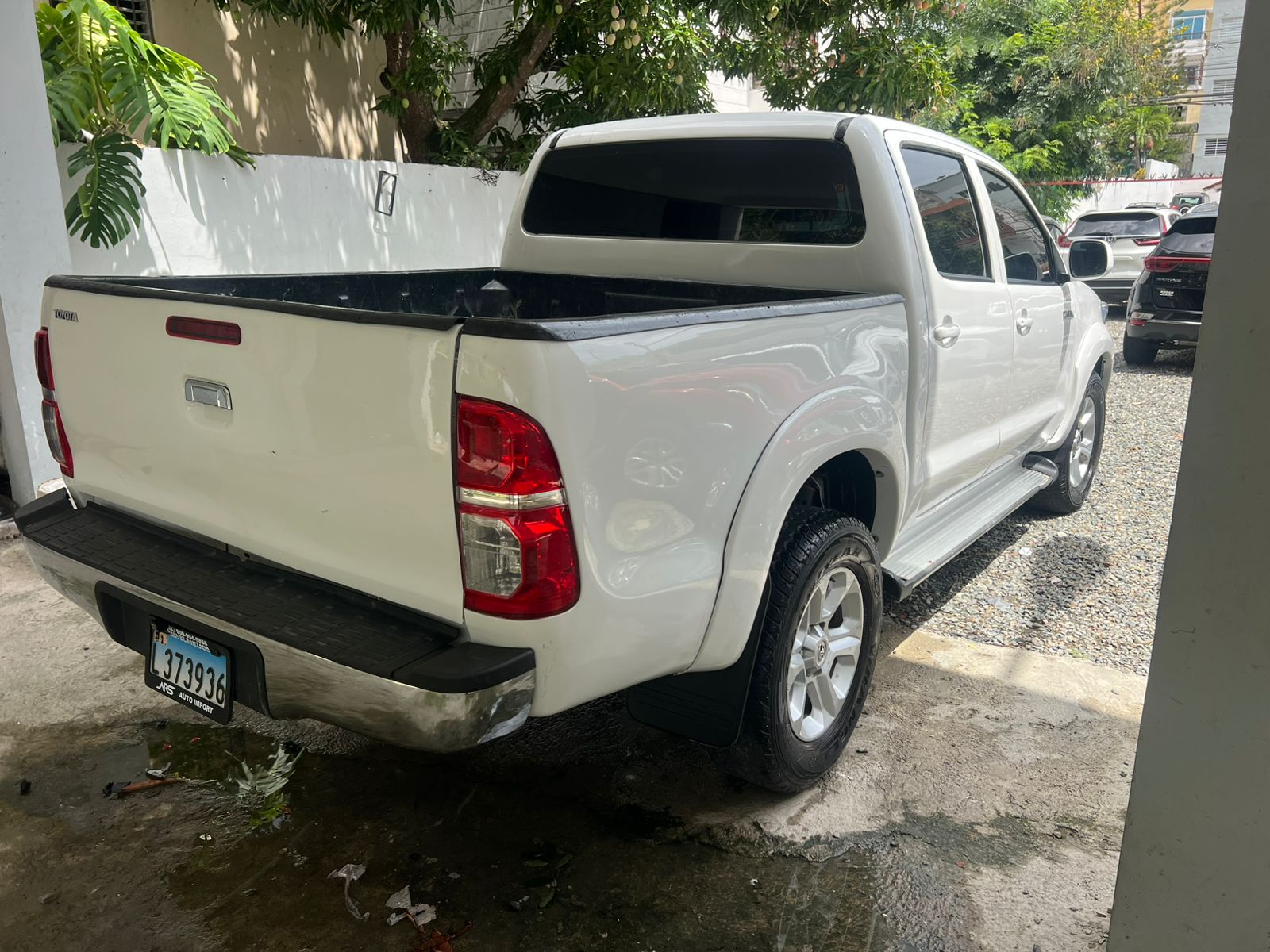 jeepetas y camionetas - toyota hilux  4