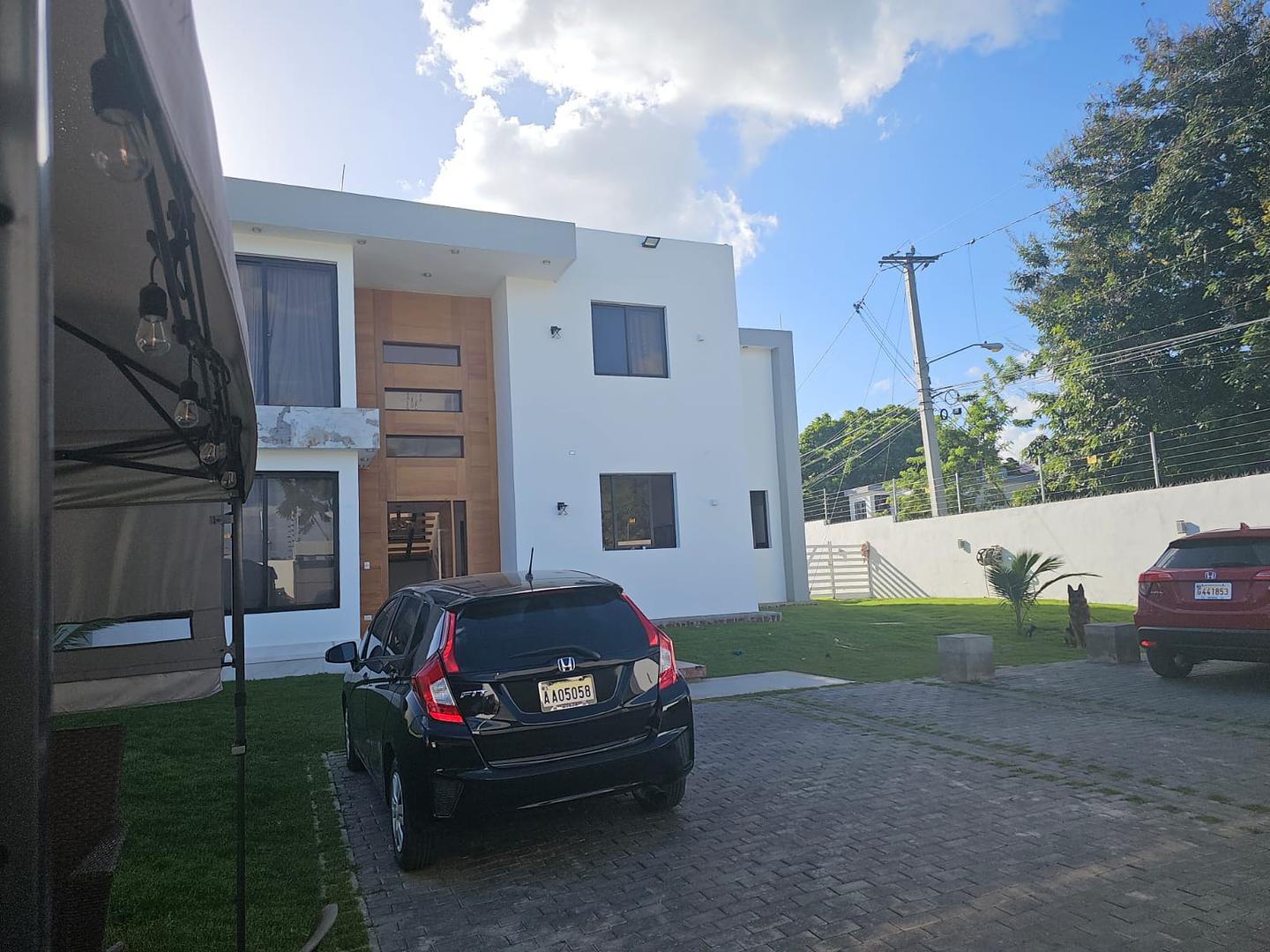 casas - Casa en venta en la urbanización Don José María, Santiago