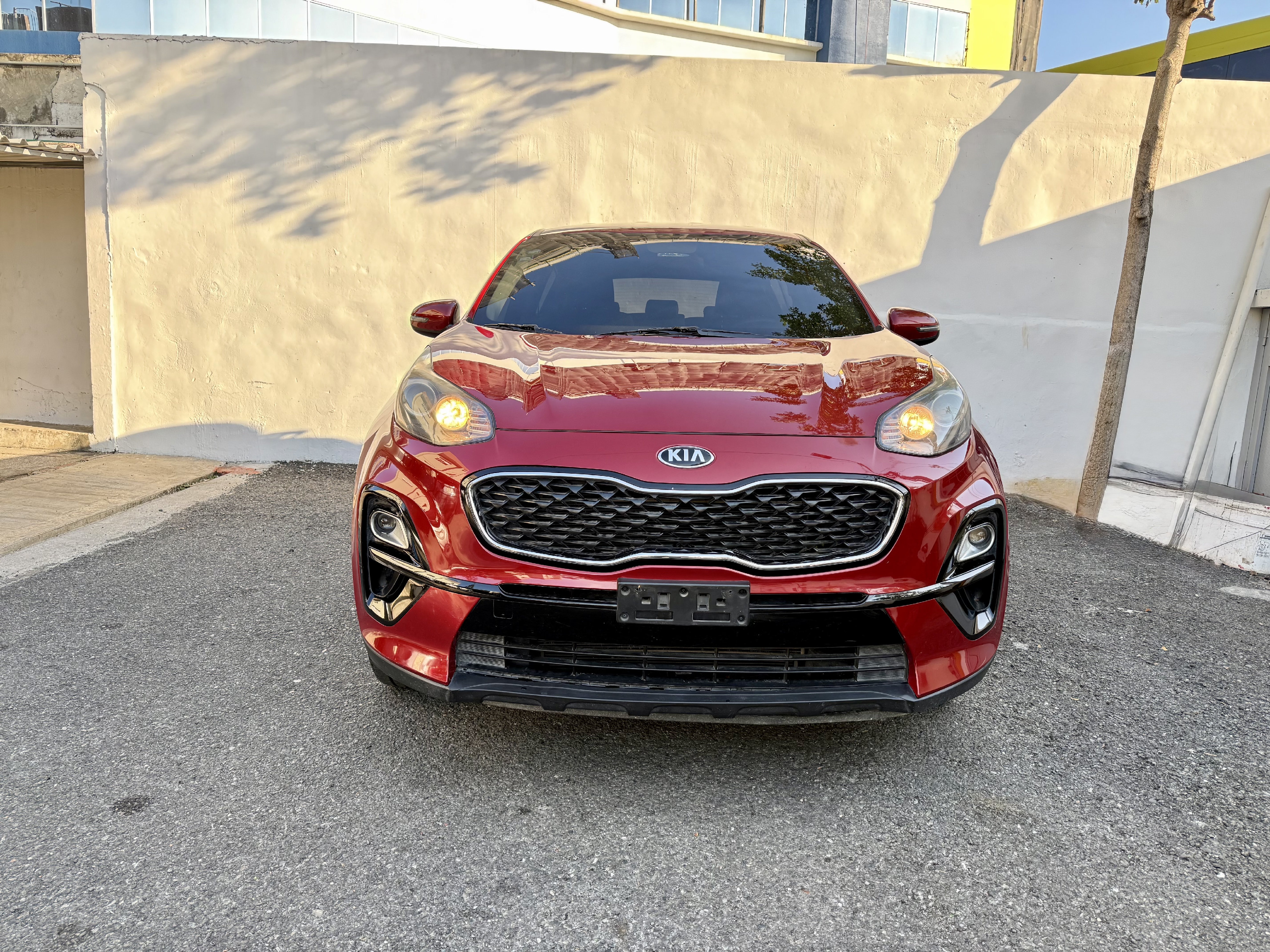 jeepetas y camionetas - KIA SPORTAGE 2021 DOHC 2
