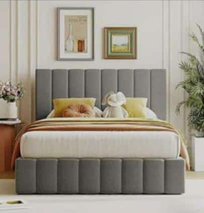 muebles y colchones - Bases de cama  3