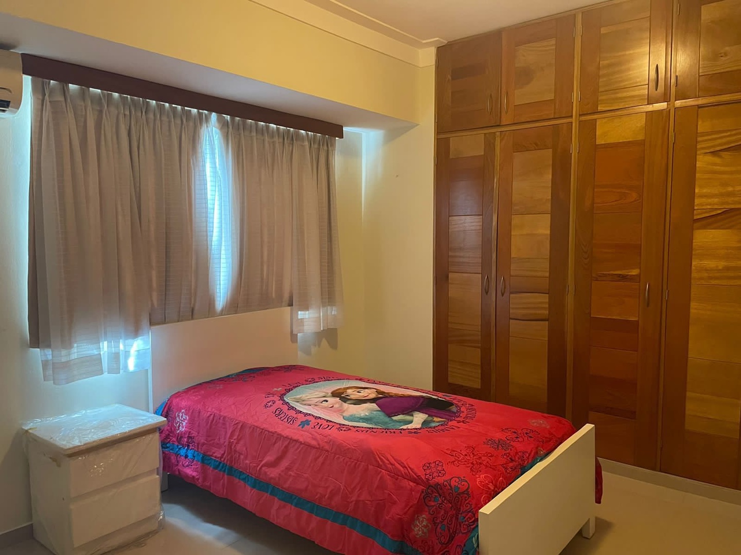 apartamentos - Apartamento en Bella vista vacío  9