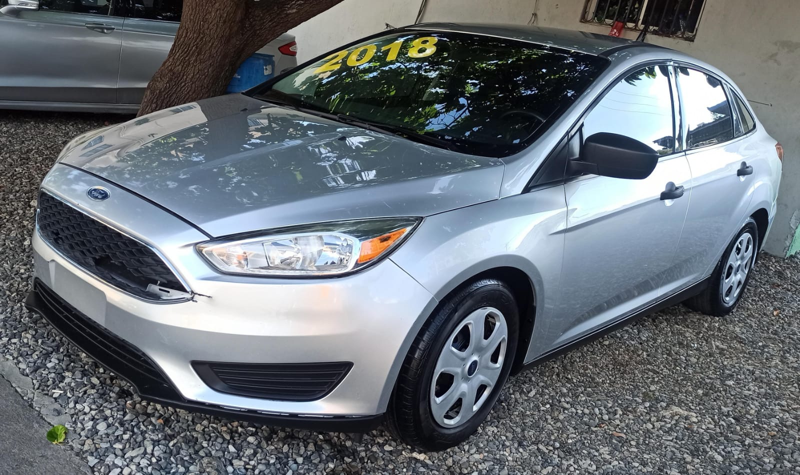 carros - FORD FOCUS 2018 MECANICO 0