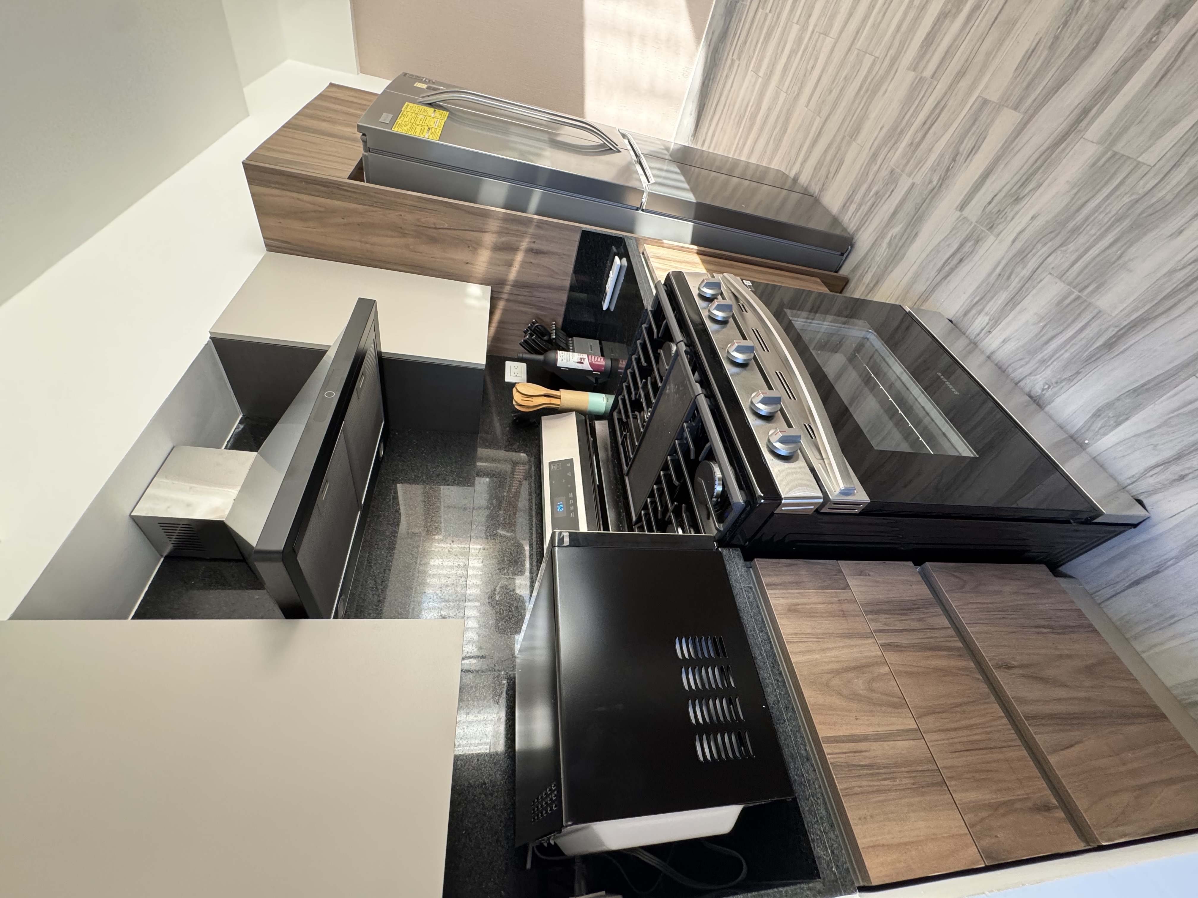 apartamentos - Naco Alquiler Amueblado 1 Hab A Estrenar 8