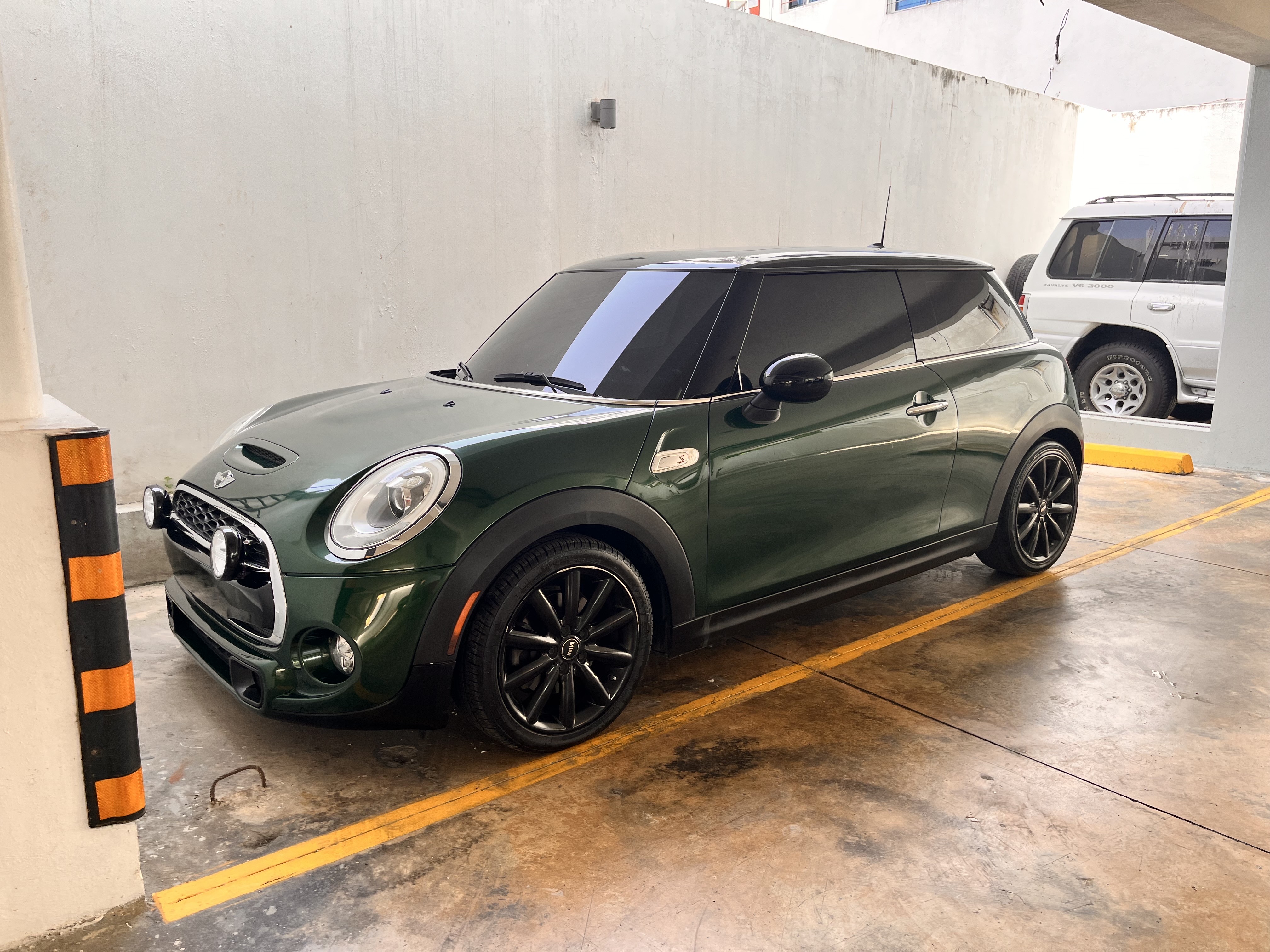 carros - Mini Cooper s 2017 0
