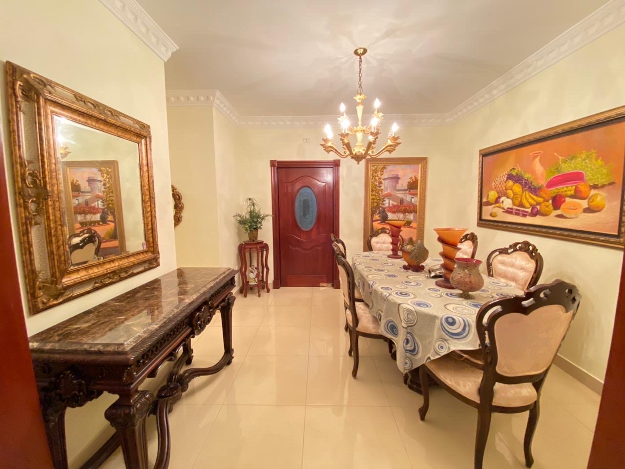 apartamentos - venta de apartamento en Alma rosa 1 de 198mts con terraza santo Domingo este  3