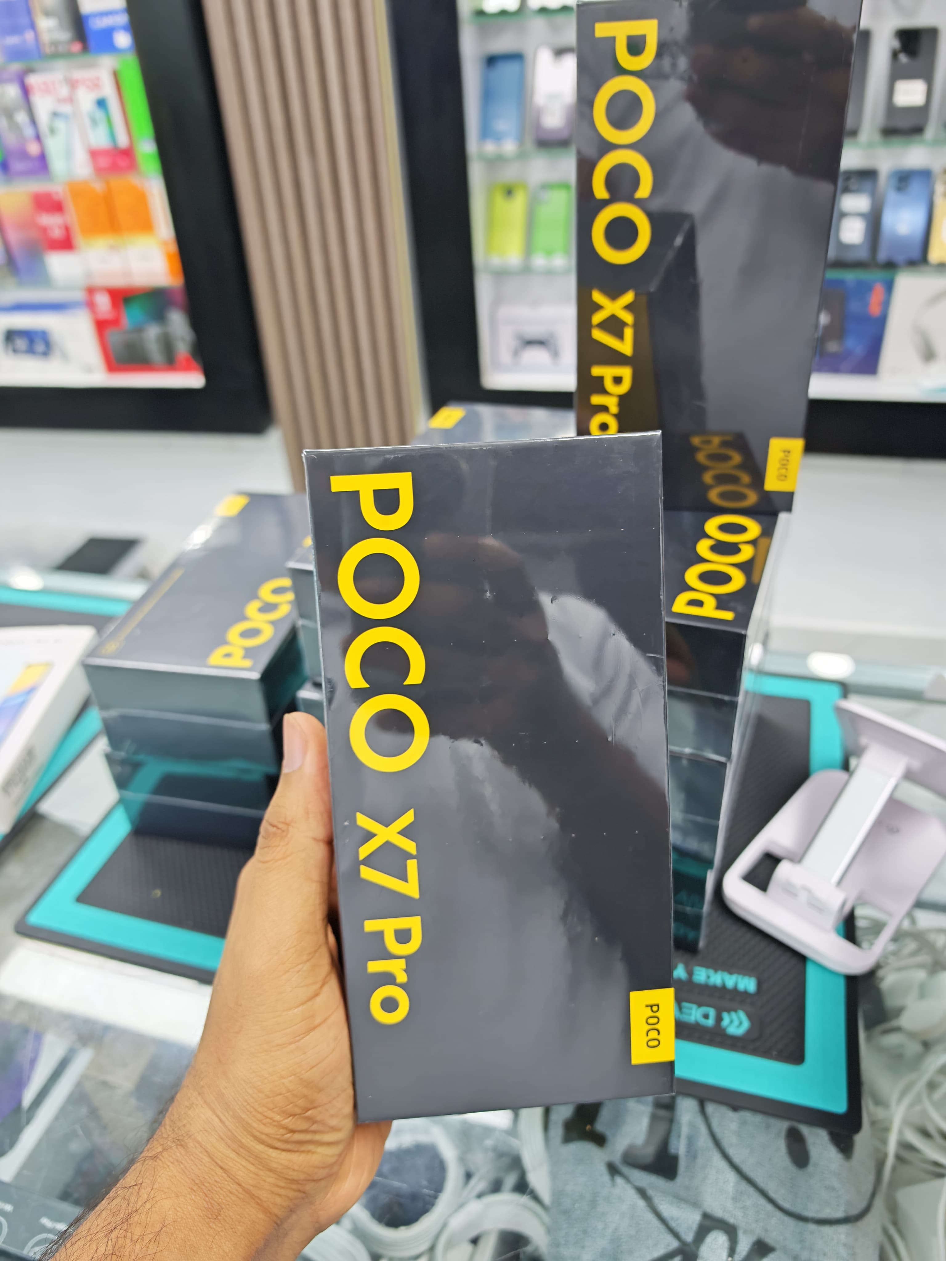 celulares y tabletas - poco x7 pro 512GB y 256GB Nuevo  1