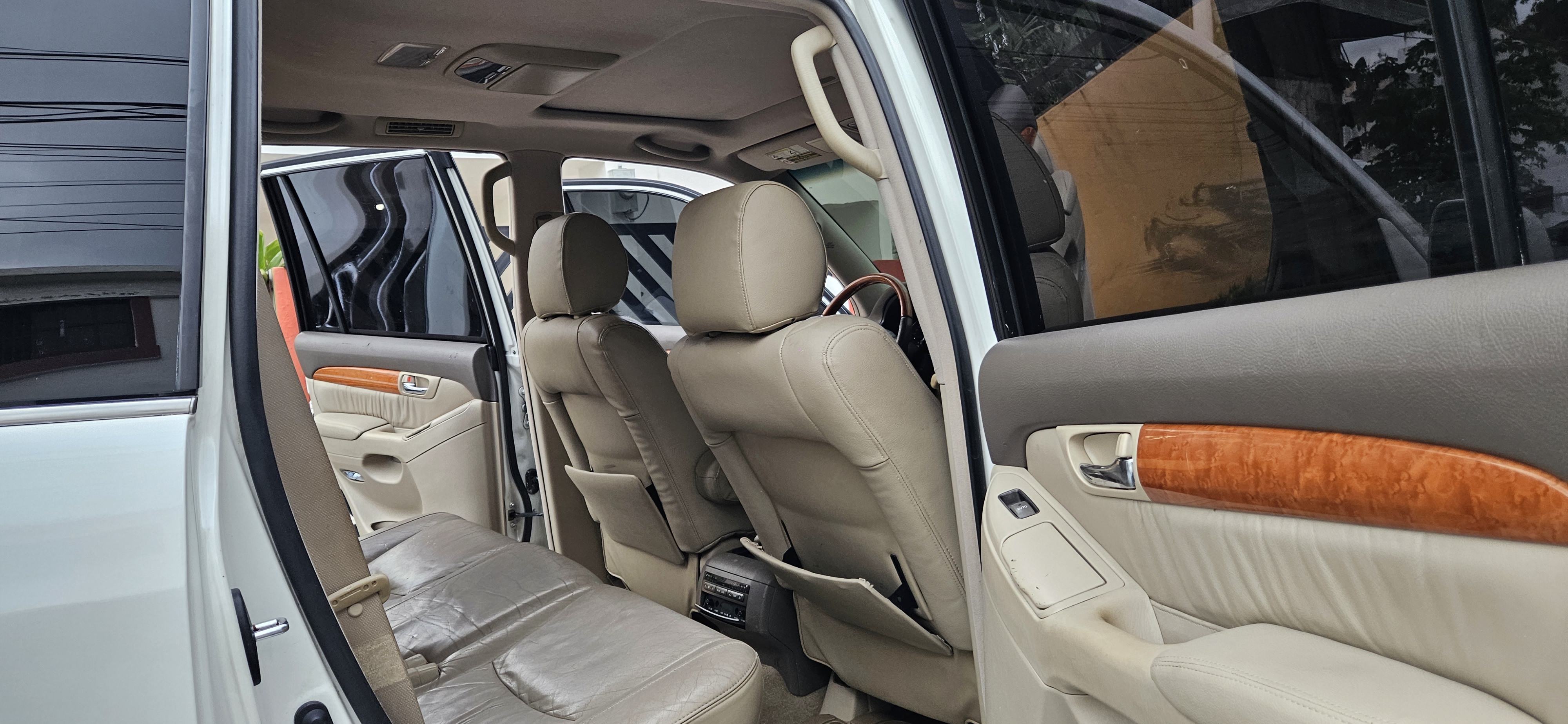 jeepetas y camionetas - Lexus gx full  9