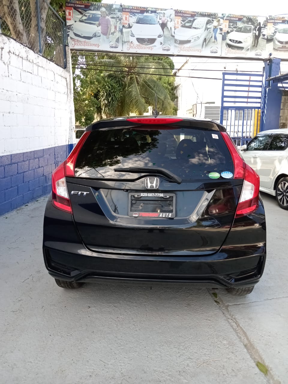 carros - HONDA FIT  6