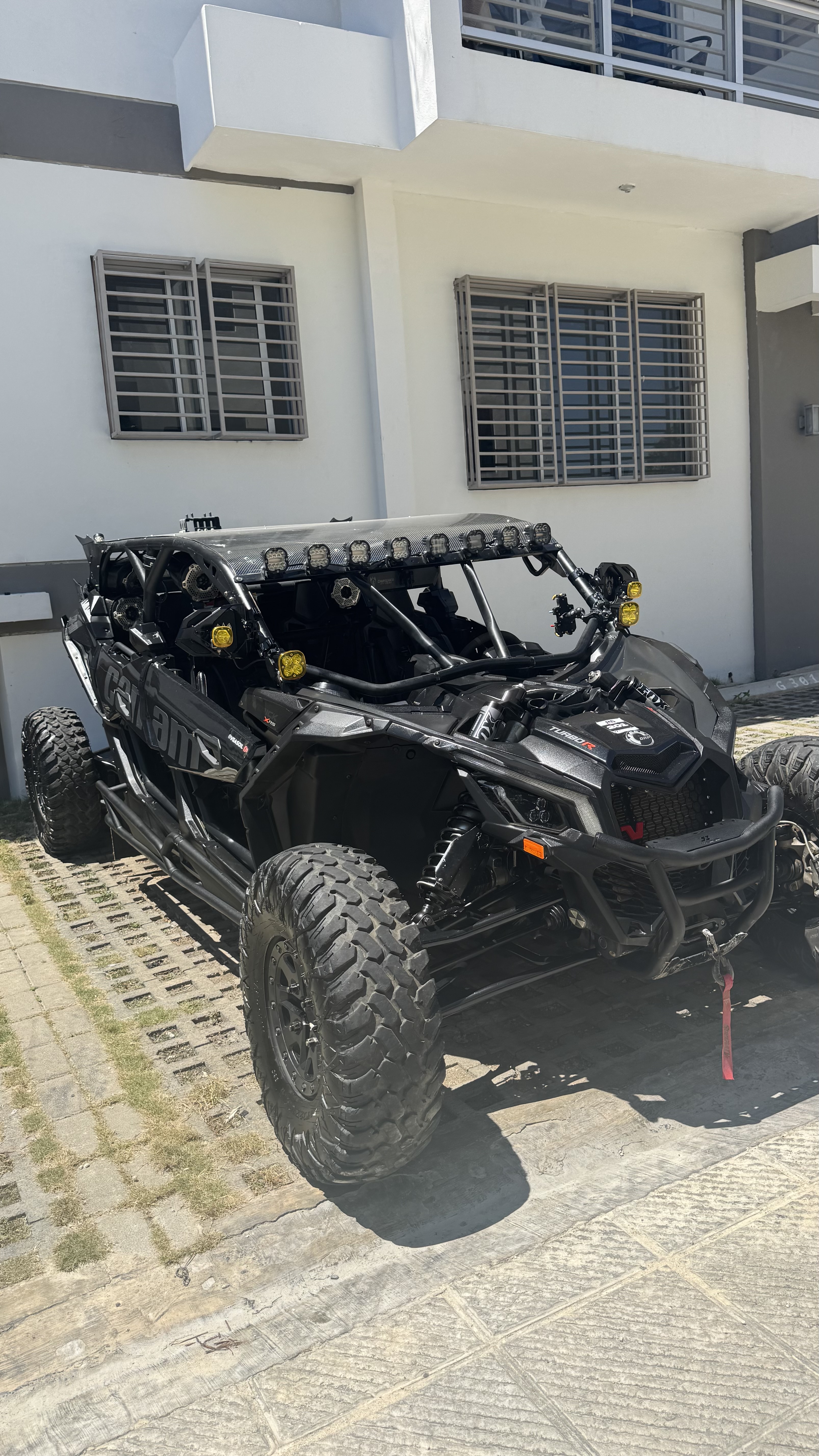 vehiculos recreativos - Can Am X3 2019  4