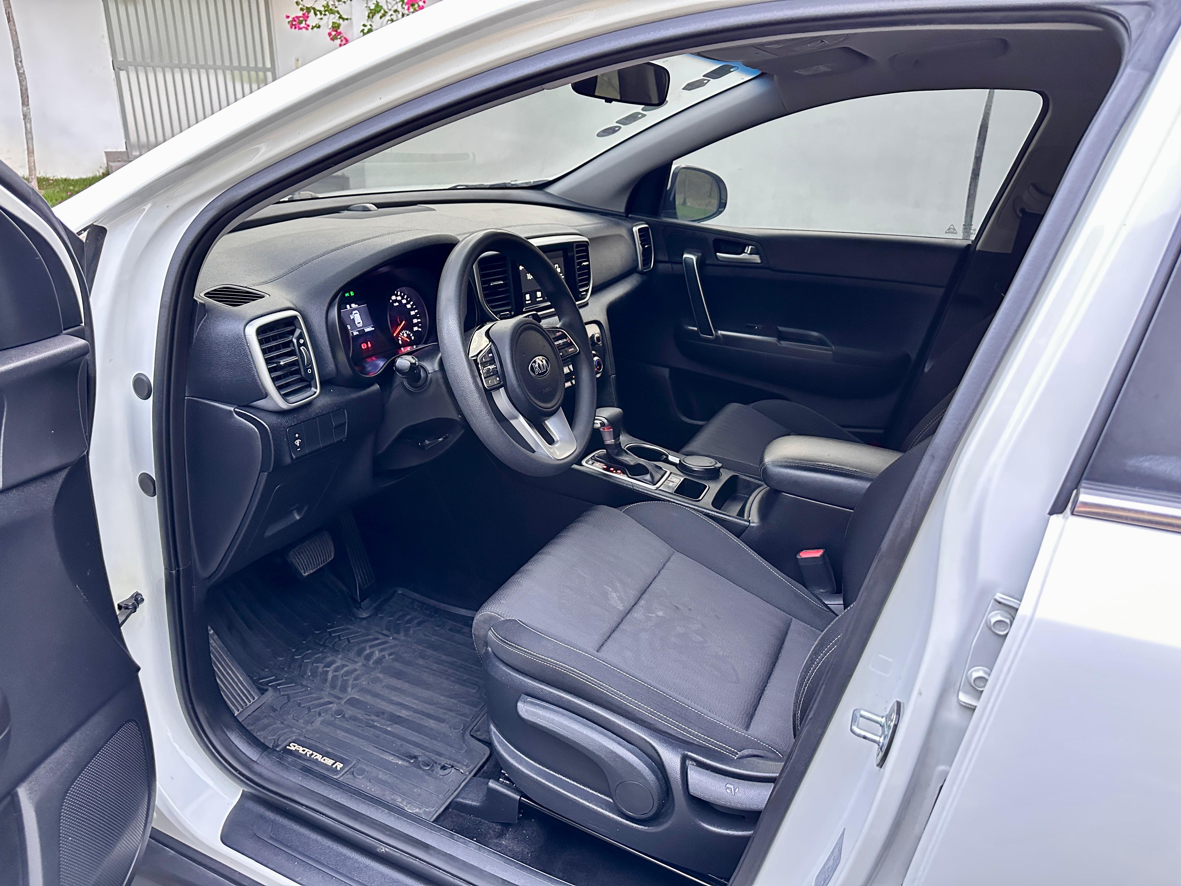jeepetas y camionetas - KIA SPORTAGE 2021 6