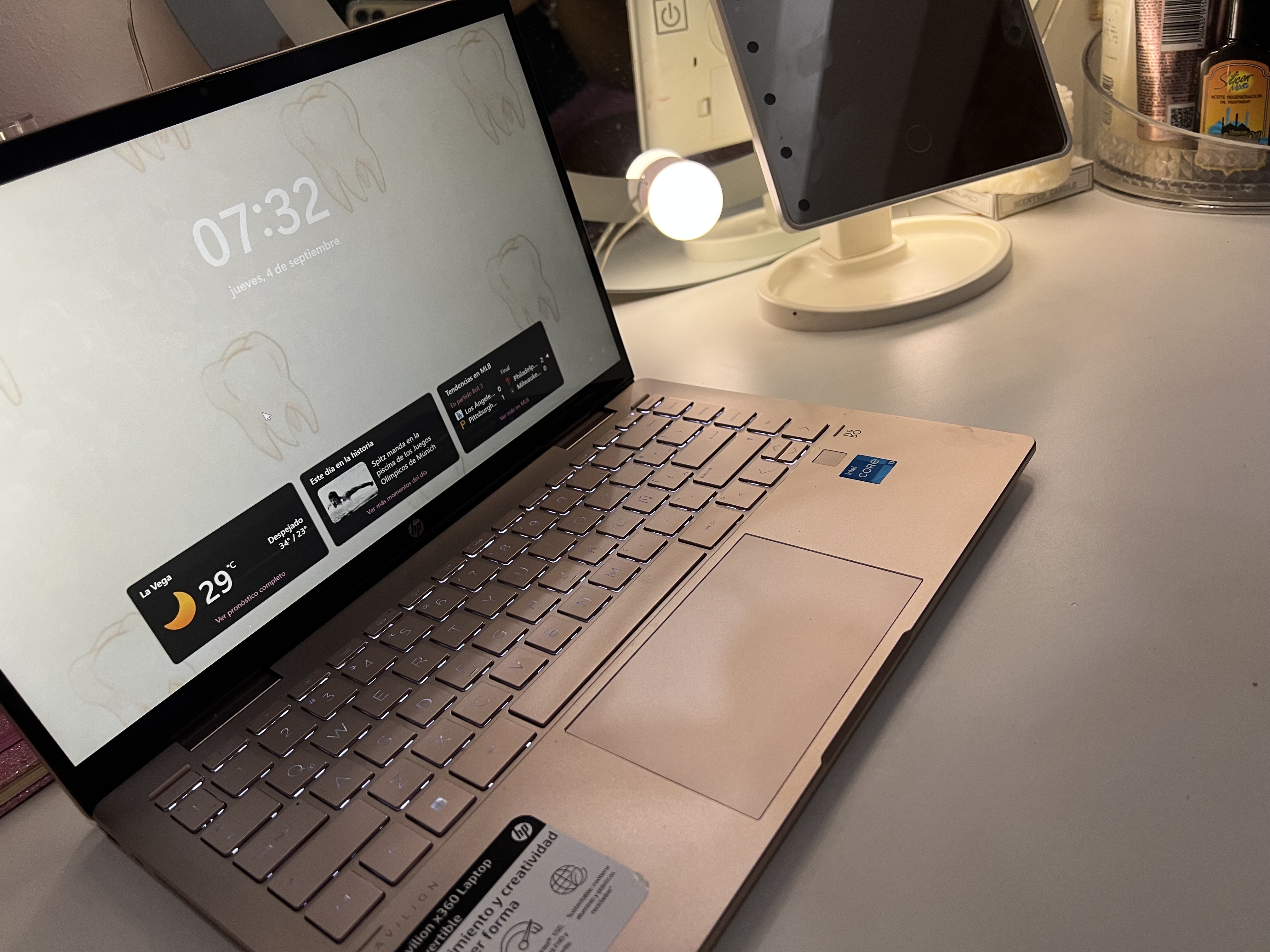 computadoras y laptops - hp pavilion convertible  3
