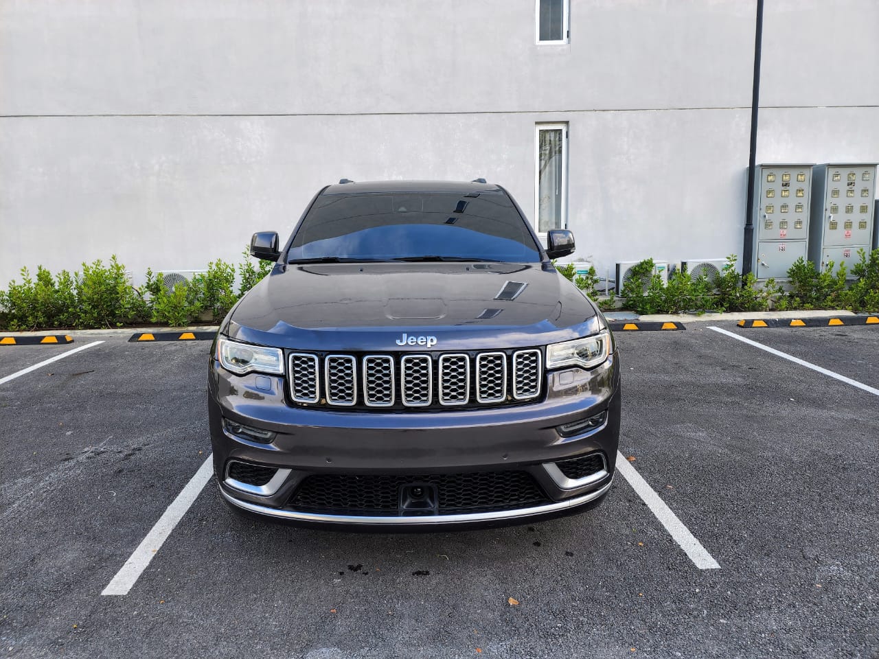 jeepetas y camionetas - Jeep Grand Cherokee FULL Summit 2018  4