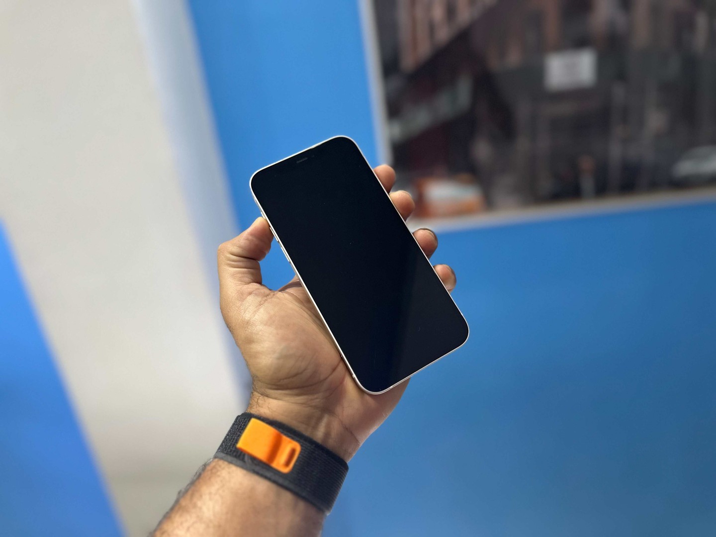 celulares y tabletas - IPHONE 12 64GB Blanco Como Nuevo, DESBLOQUADO, Clean imei RD$ 24,500 NEG 1
