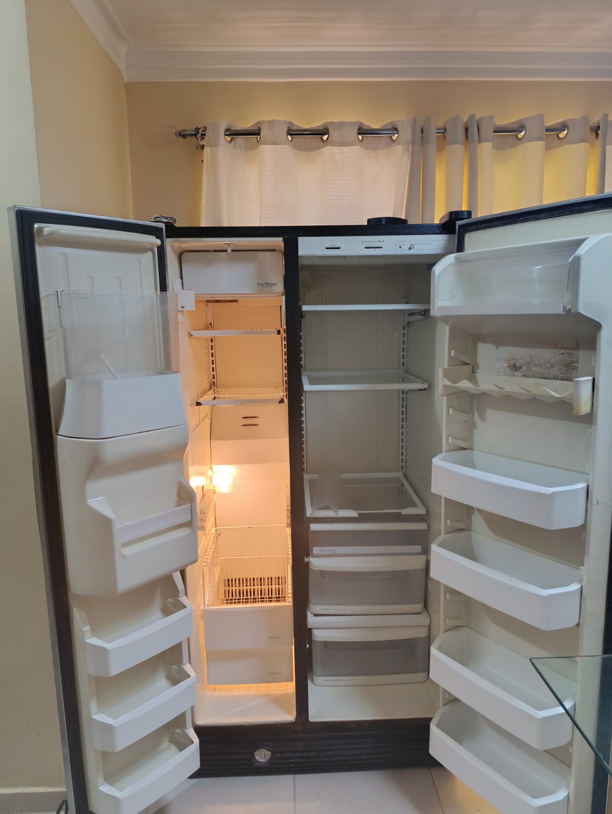 cocina - Nevera de 2 puertas   1