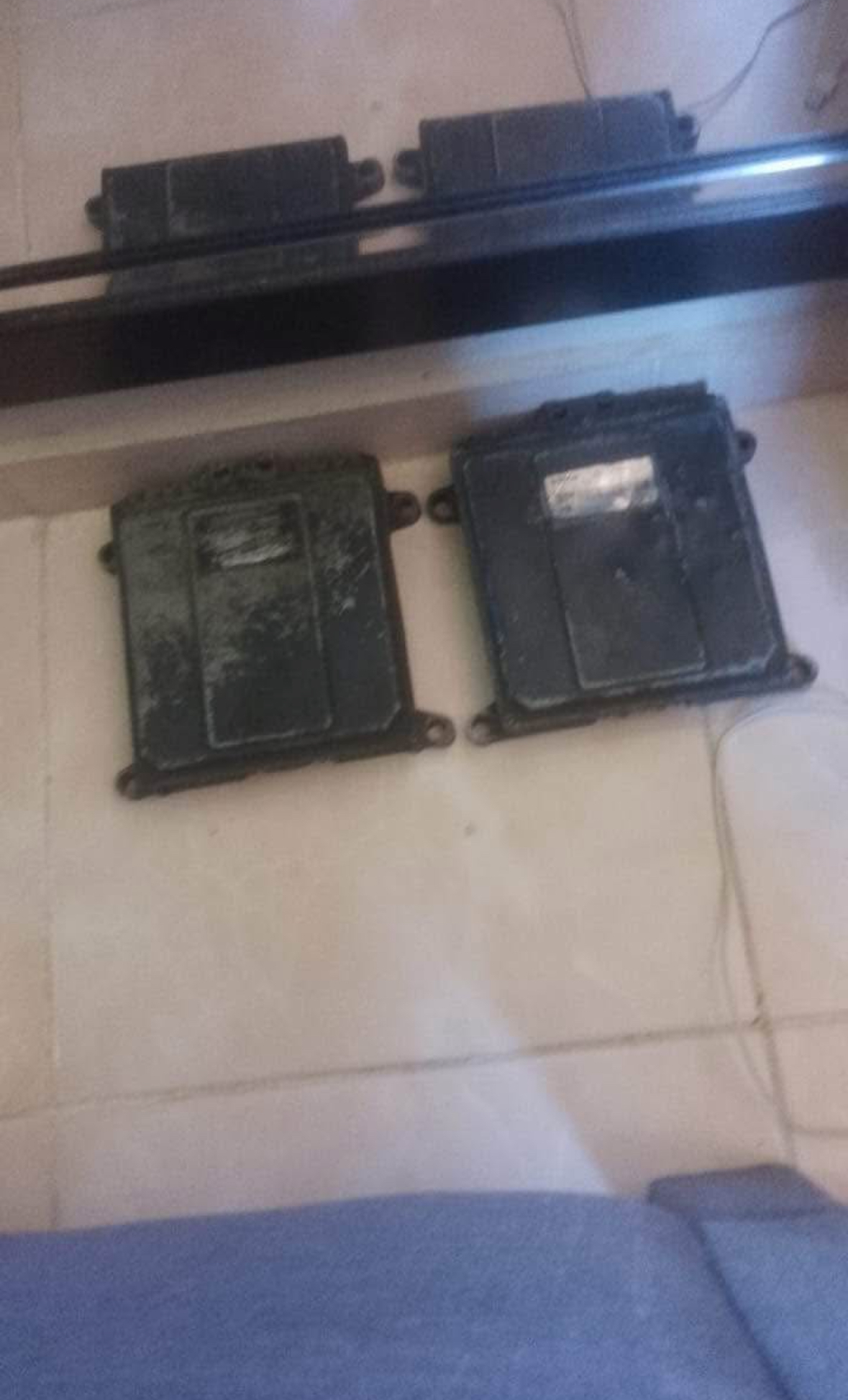 repuestos - Computadora de motor.E7 son 350