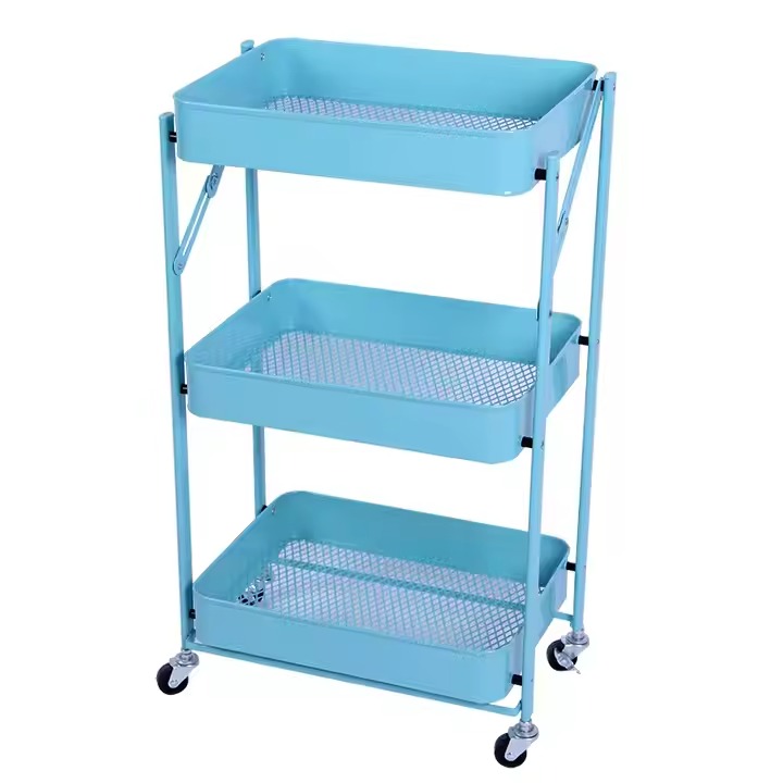 equipos profesionales - carrito de metal