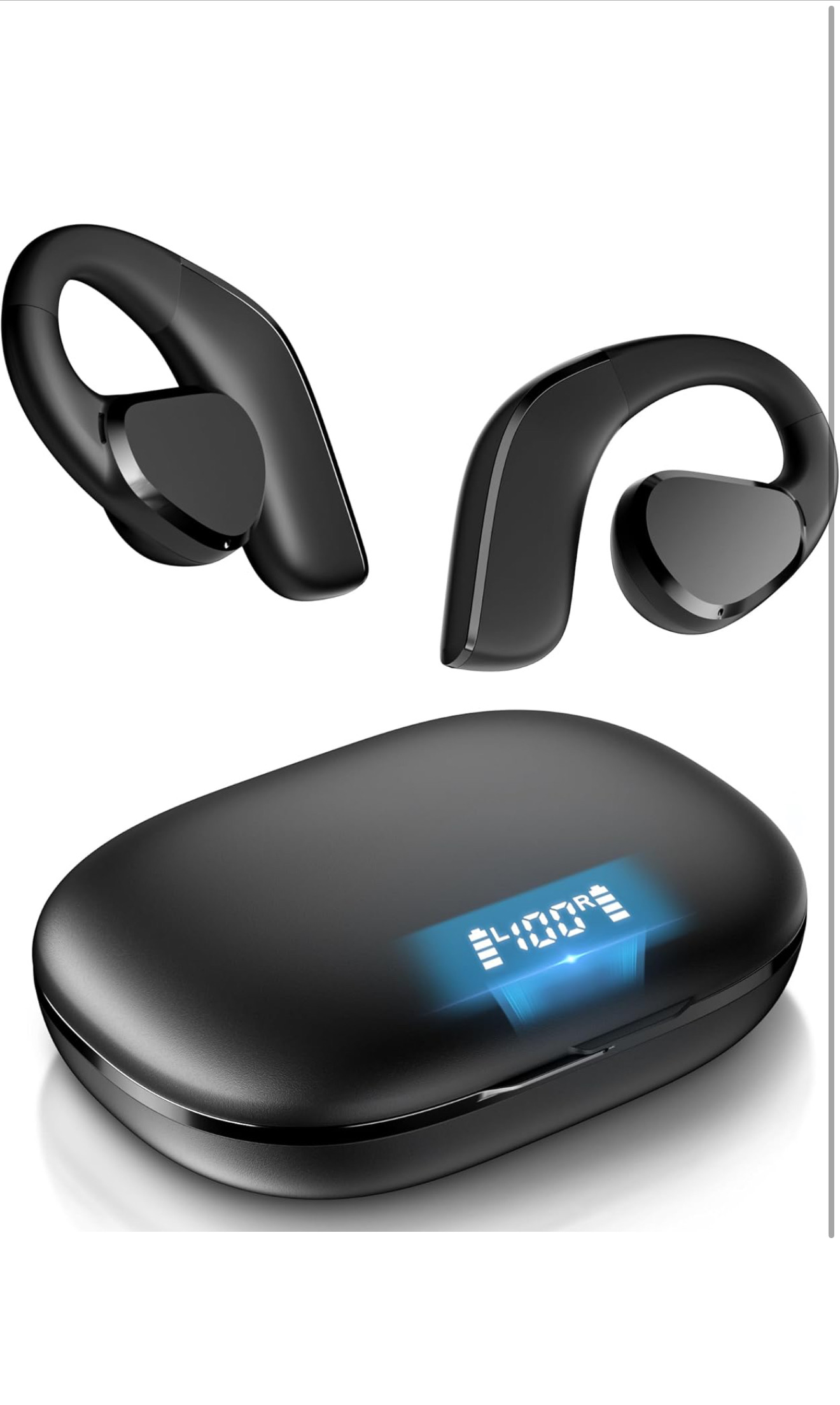 camaras y audio - TTQ Open Ear Headphones 0
