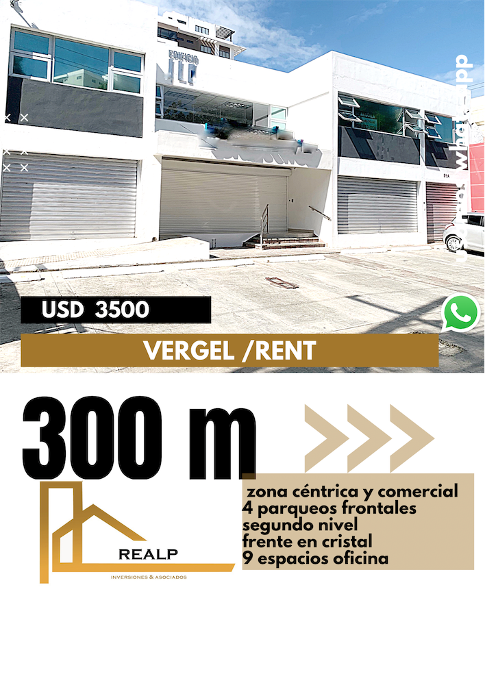 oficinas y locales comerciales - Excelente espacio Pat a Oficianas y consultorios 0