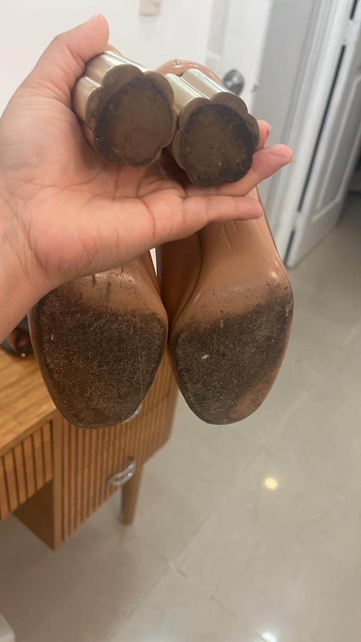 zapatos para mujer - Zapatos Pump Ferragamo 2