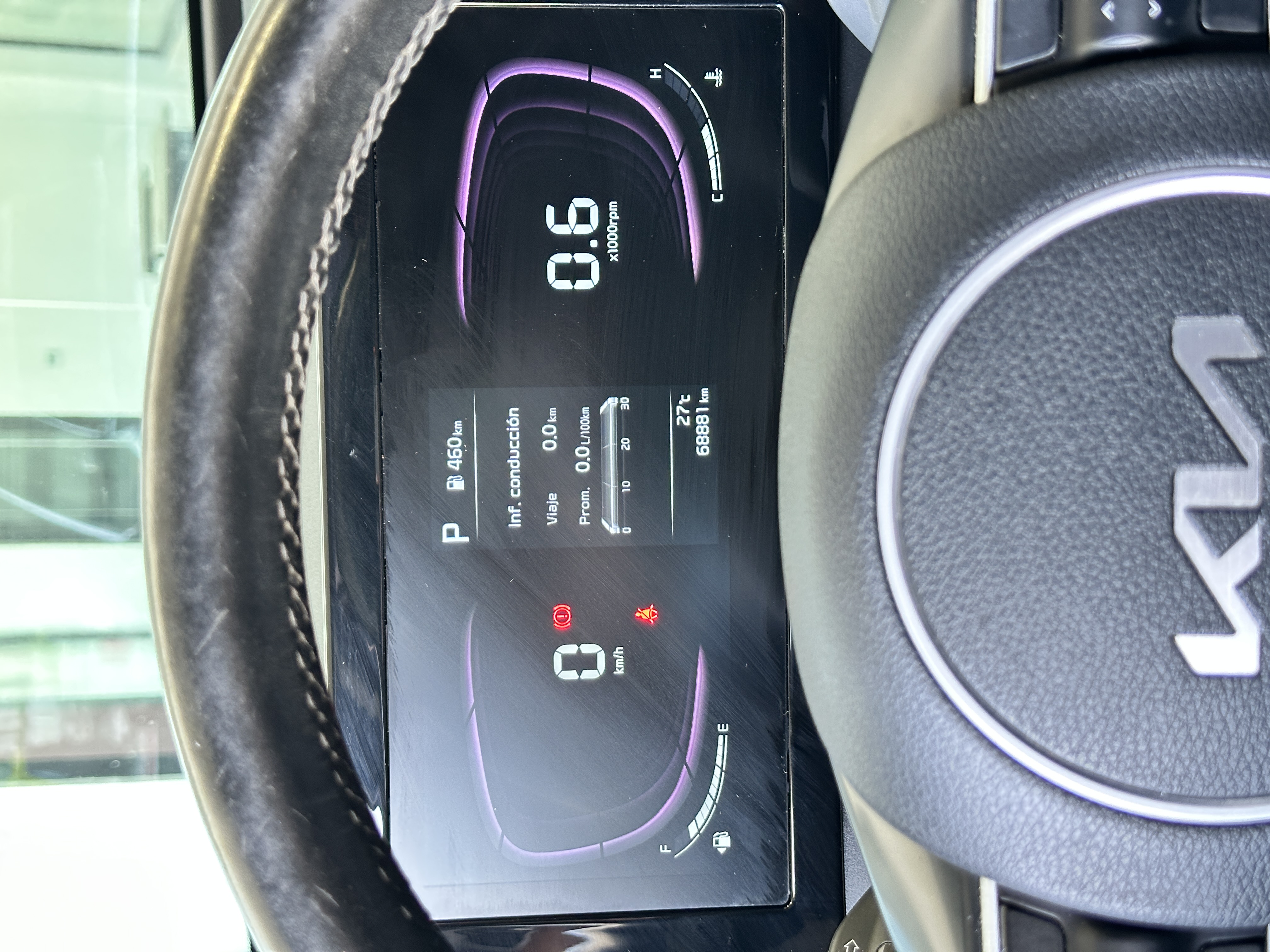 jeepetas y camionetas - Kia Sportage Luxury 2023 5
