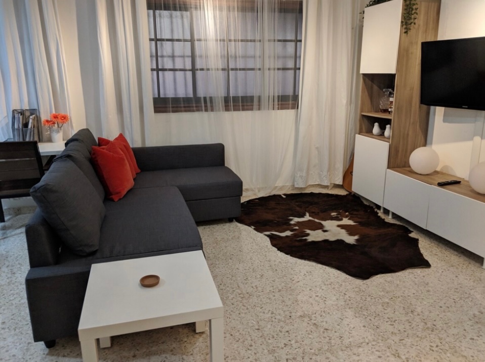 apartamentos - Alquiler para estudiantes universitario en Evaristo Morales 0