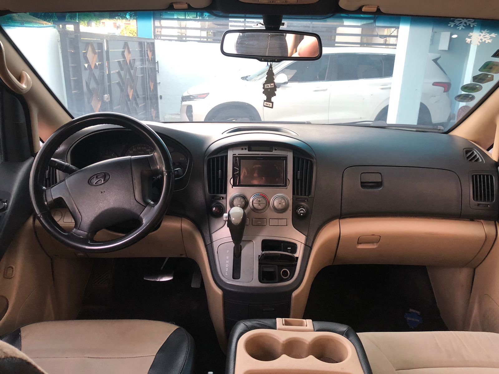 otros vehiculos - Hyundai H1 2011 1