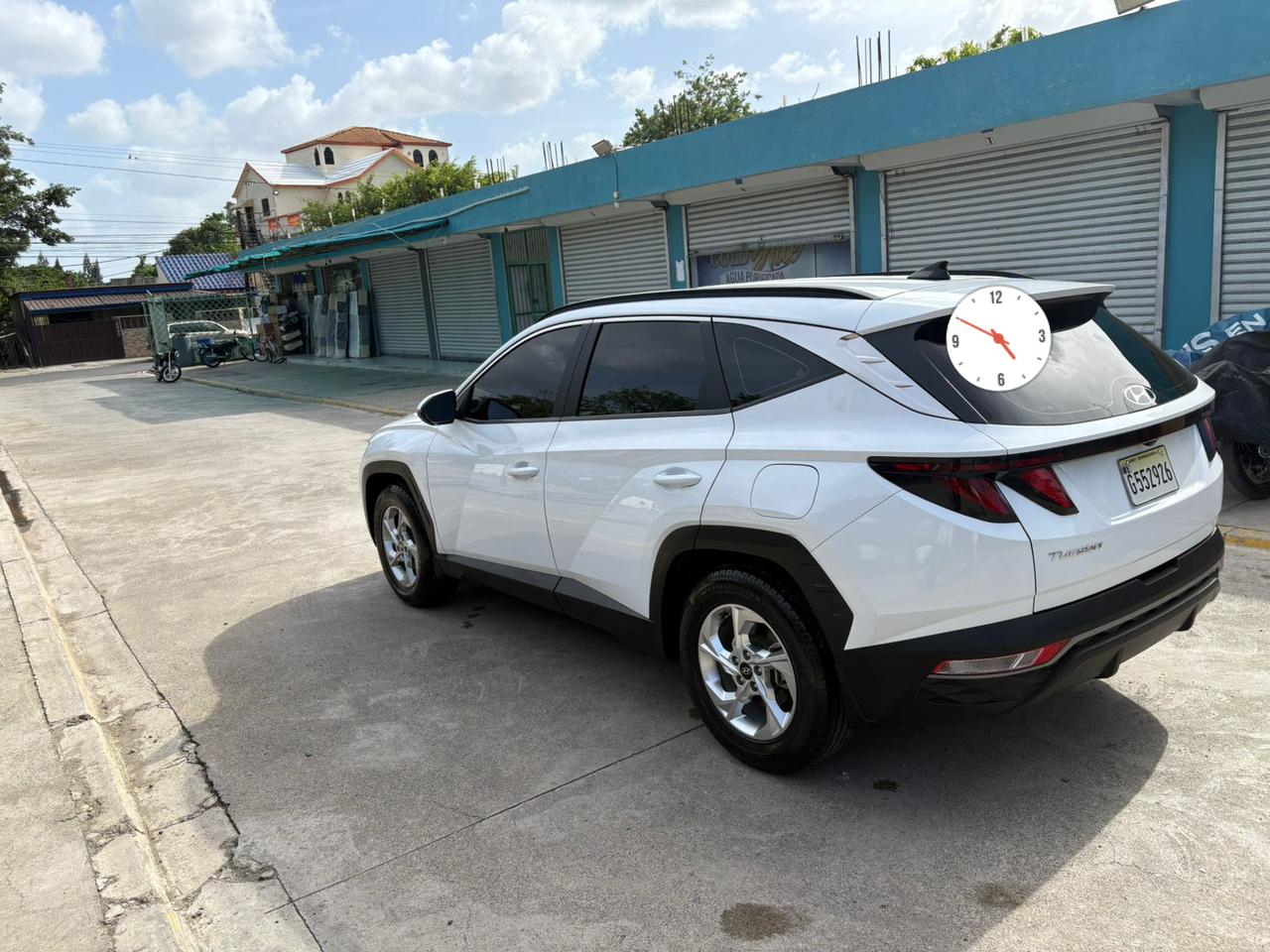 jeepetas y camionetas - hiunday Tucson 2022 2