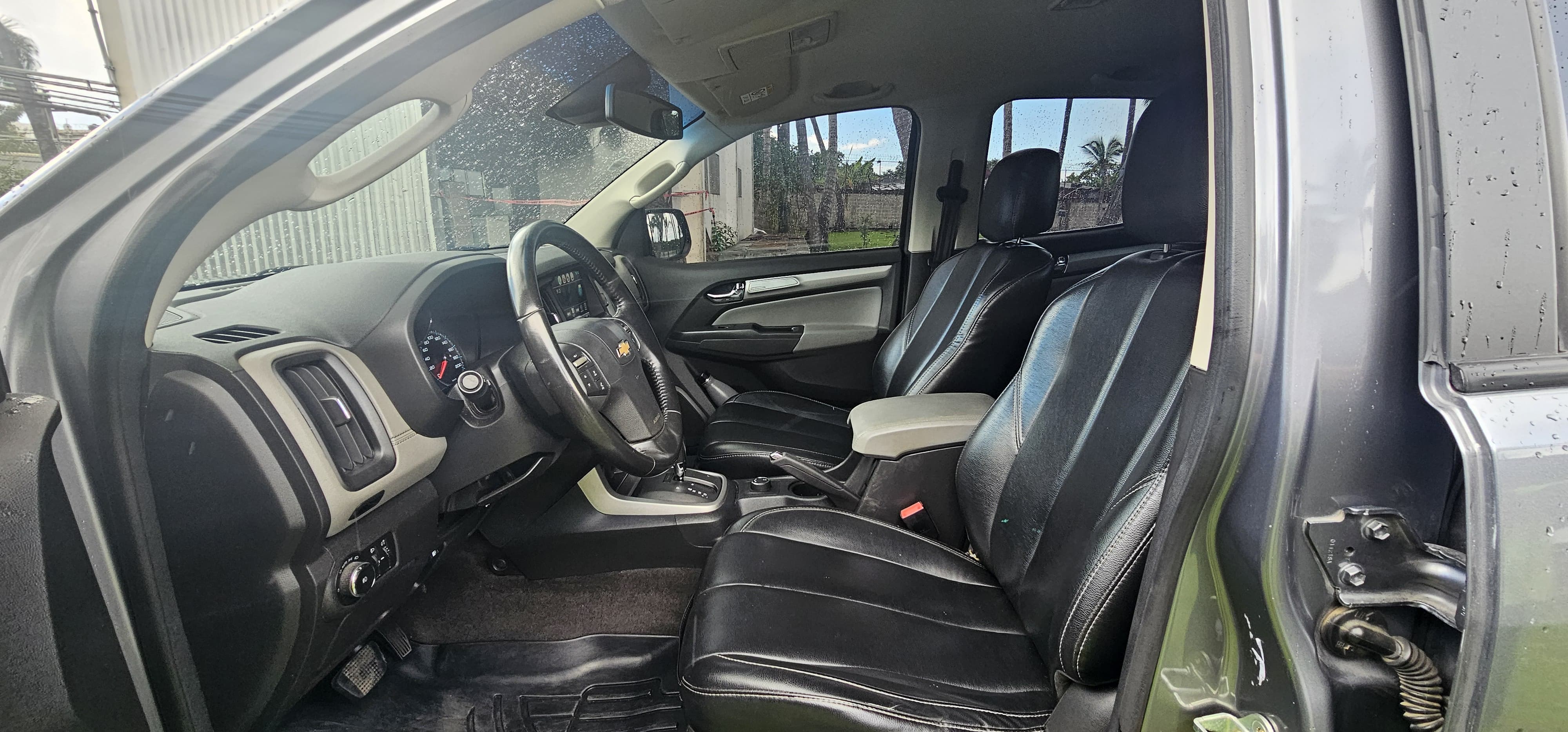 jeepetas y camionetas - CHEVROLET COLORADO 2019 Z71 DISEL US$28,300 6
