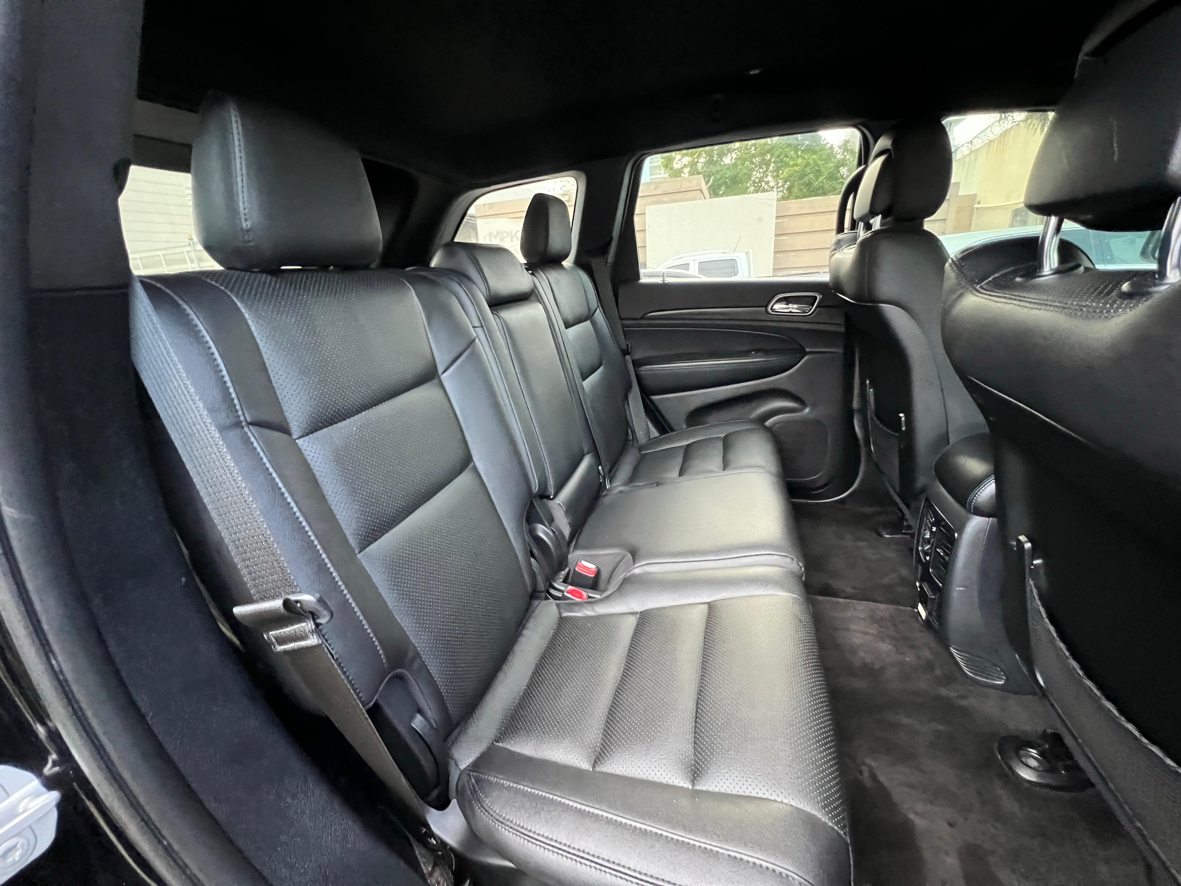 jeepetas y camionetas - JEEP GRAND CHEROKEE UPLAND 2018 8