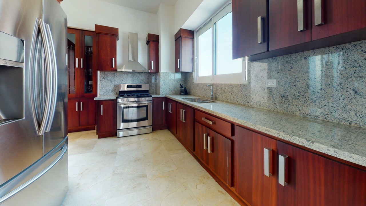 apartamentos - Exquisito Apartamento en Preciosa Torre, La Esmeralda  3