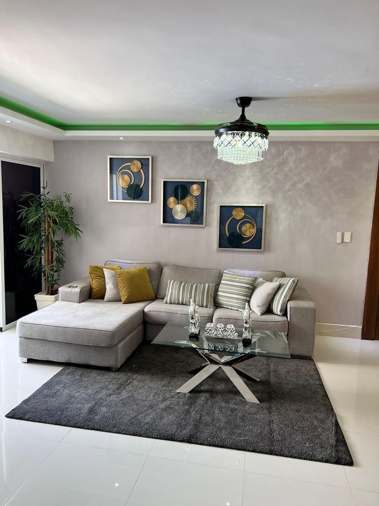 apartamentos - Apartamento Totalmente Amueblado y Remodelado  0