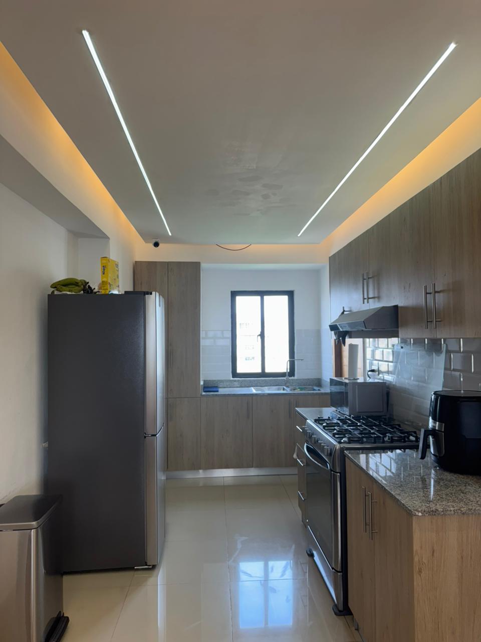 apartamentos - Apartamento en venta en Ensanche la Fe 9