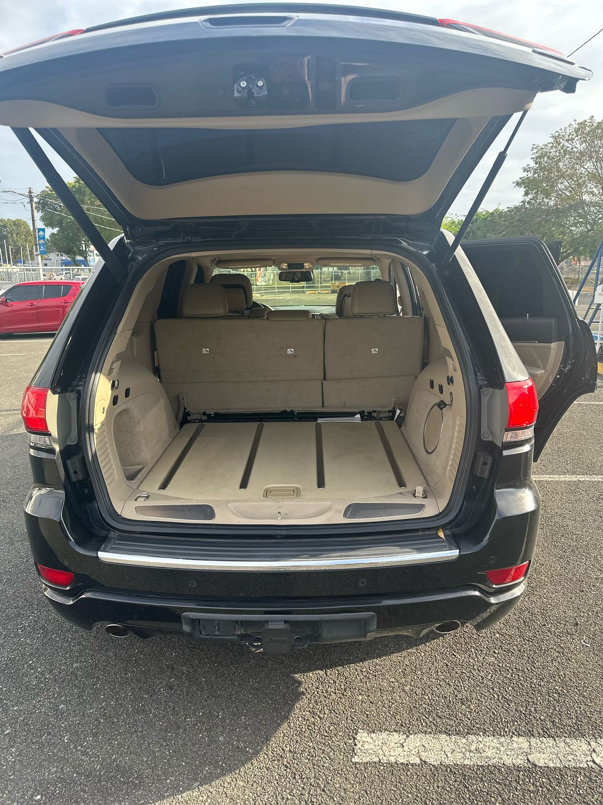 jeepetas y camionetas - jeep grand cherokee summit 2015 4