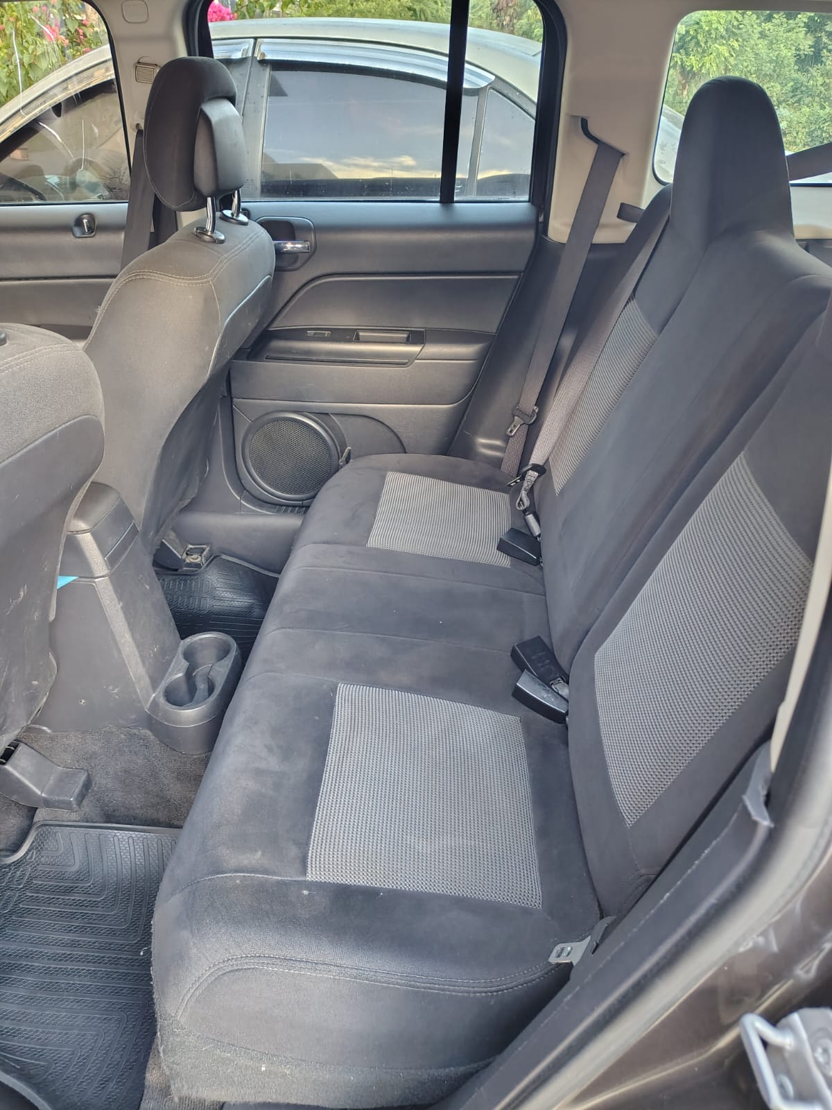 jeepetas y camionetas - JEEP PATRIOT 2017  3