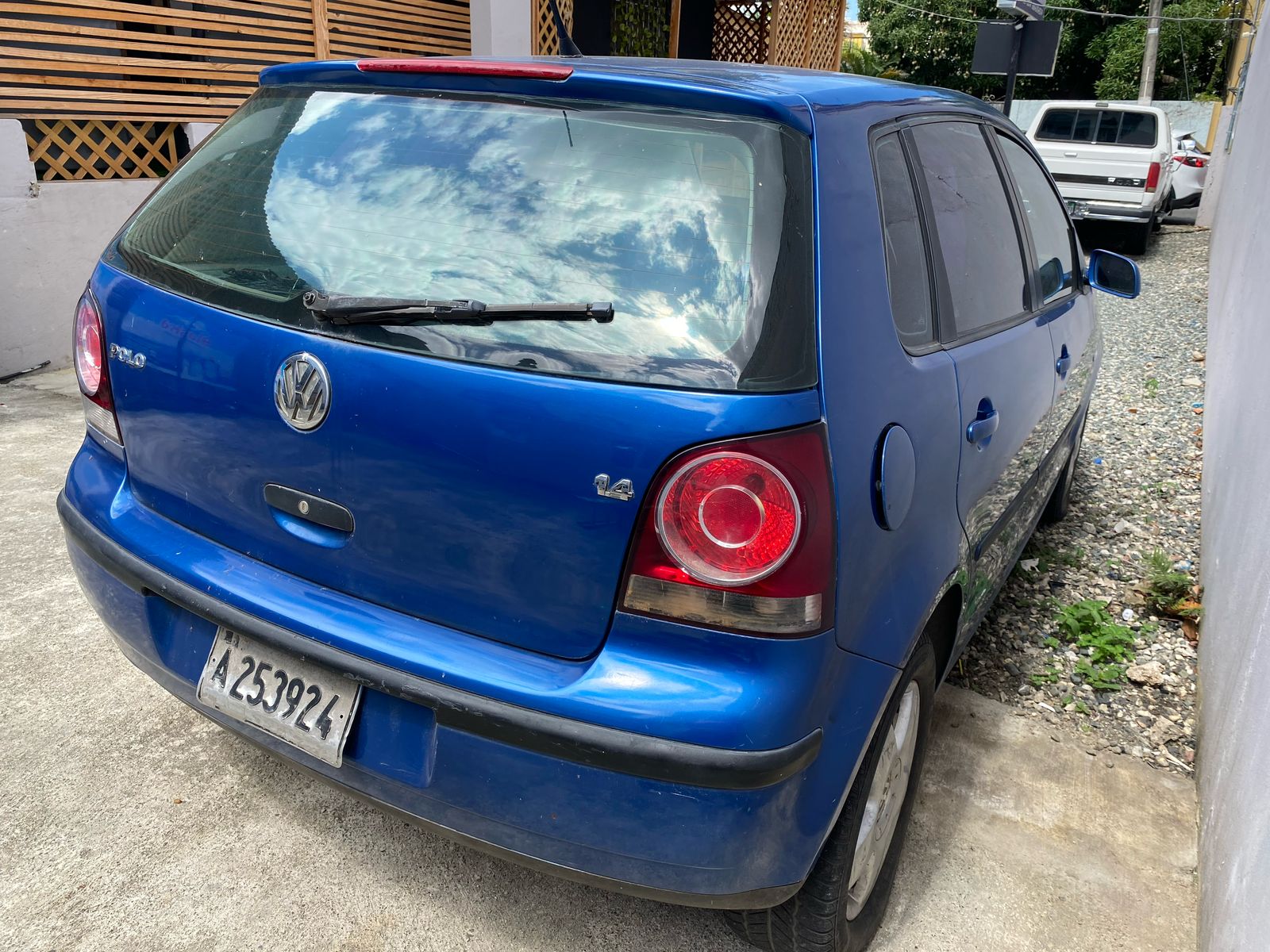 carros - VOLKSWAGEN POLO 2003 2