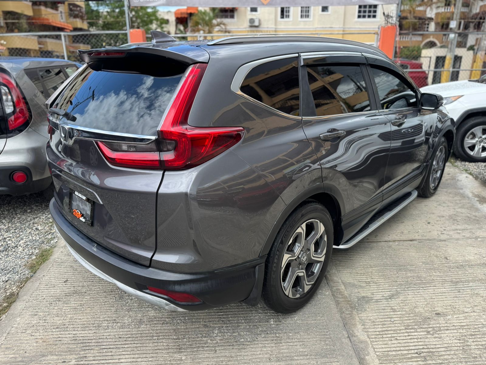jeepetas y camionetas - Honda CRV EXL 2017 5