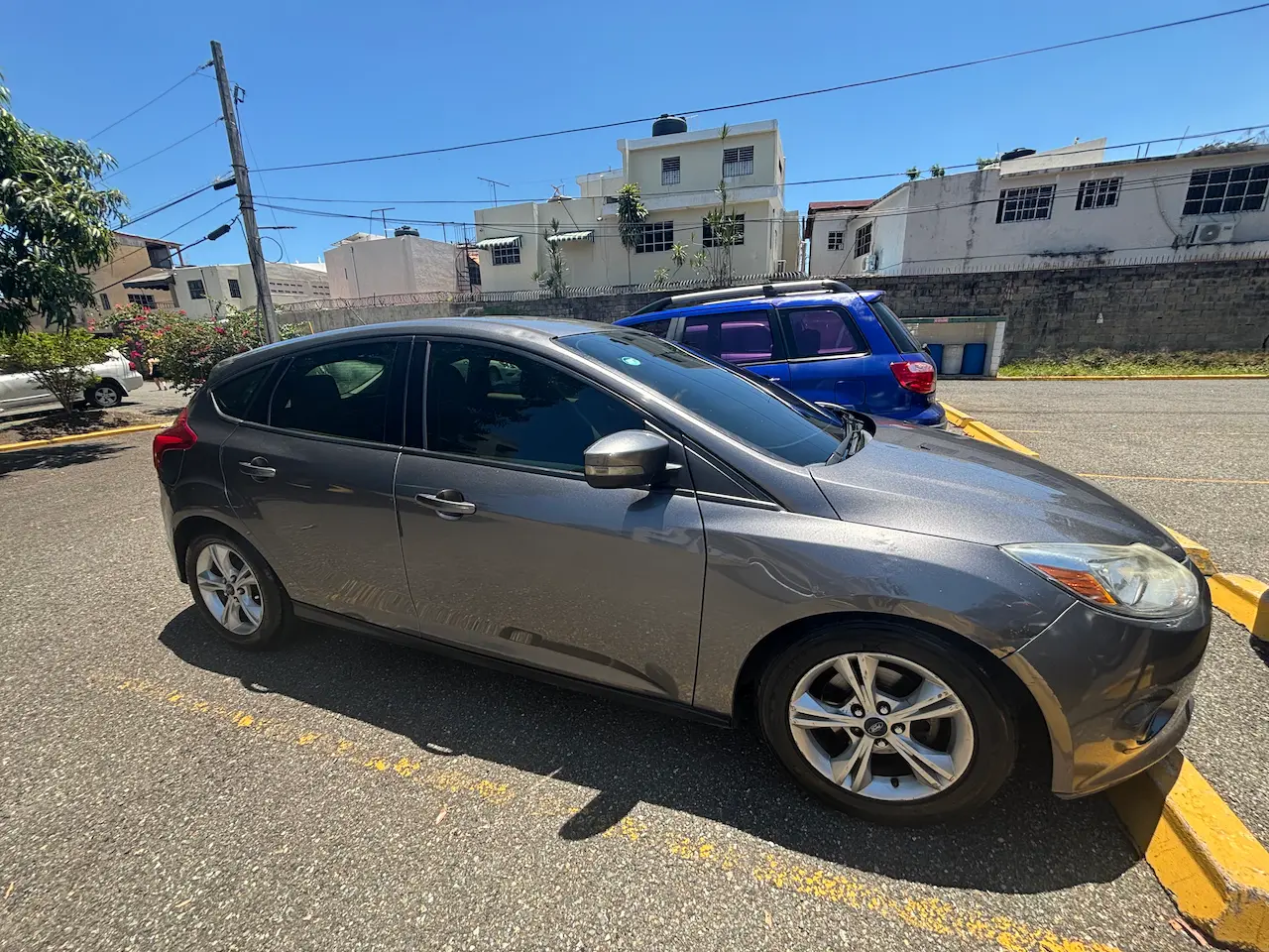 carros - Ford Focus SE 2014 - Flex Fuel 8