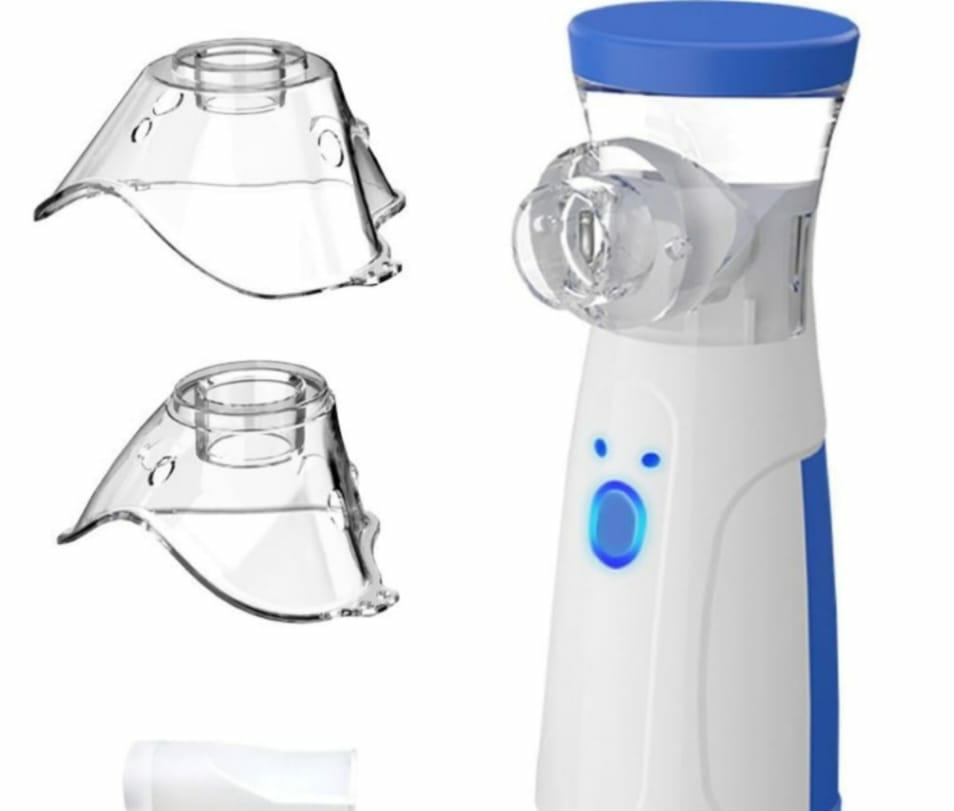 salud y belleza - nebulizador portátil para niños y adultos  4