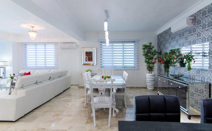 apartamentos - Mirador Sur Lujoso Apartamento Imponentes Areas Sociales 4