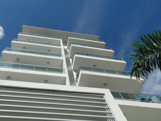 apartamentos - Apartamento Alquiler Piantini de UNA Habitación  7