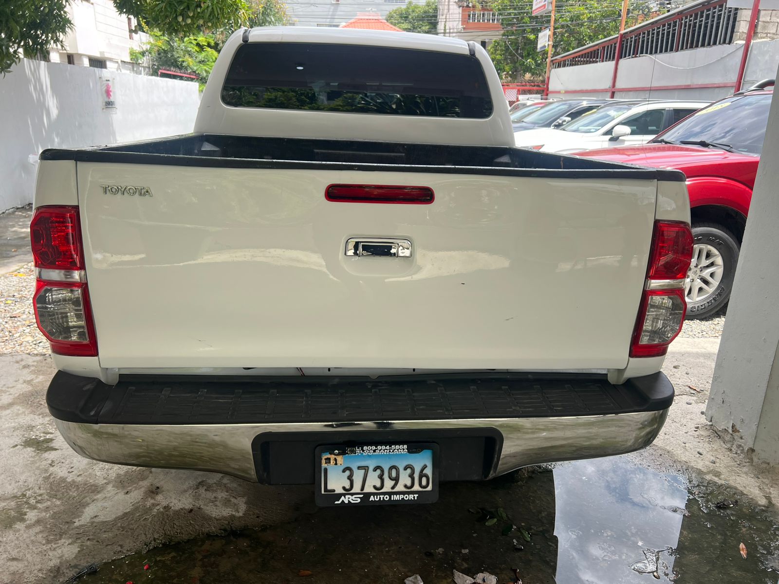 jeepetas y camionetas - toyota hilux  5