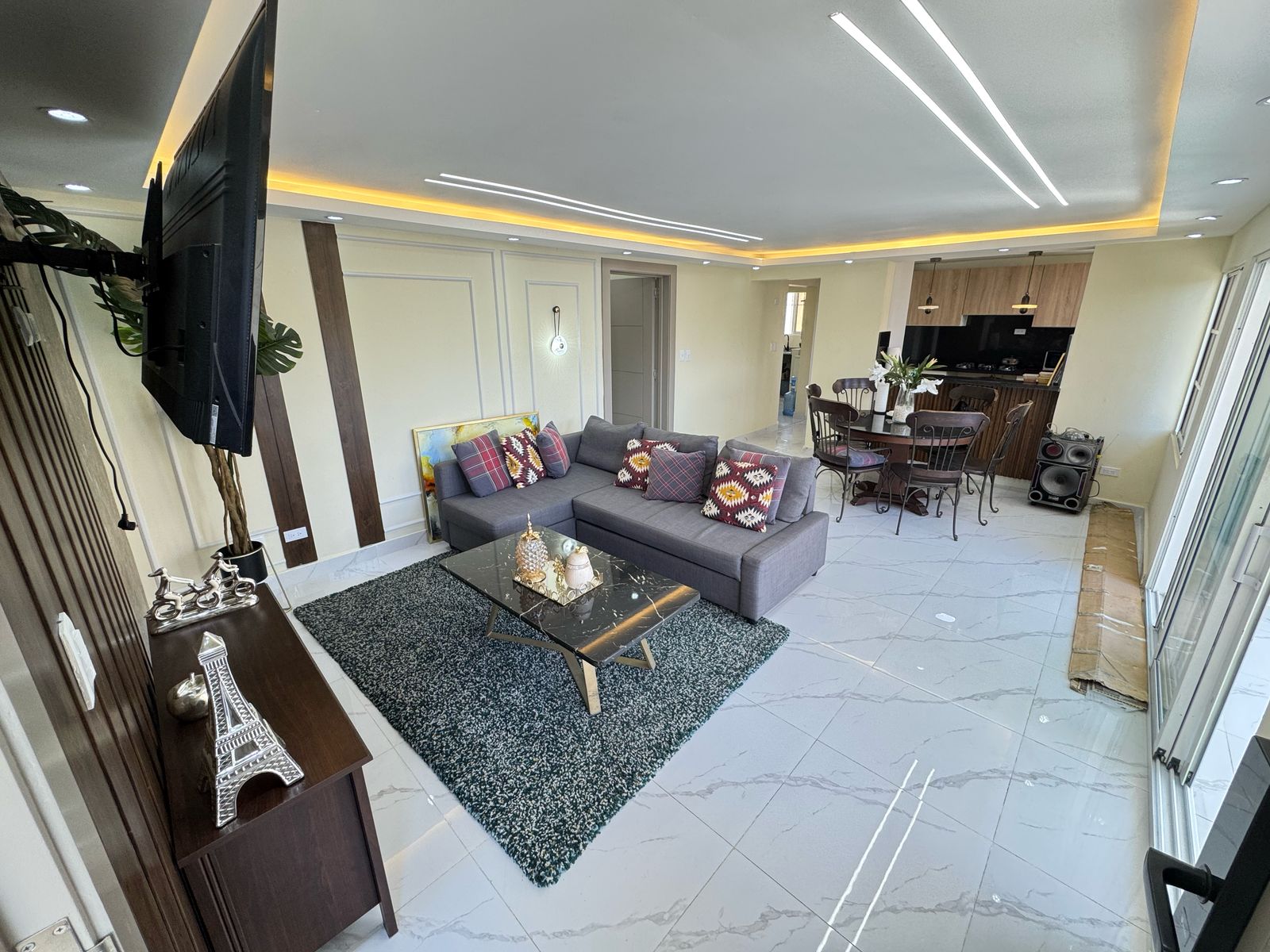 apartamentos - Apartamento en venta en Renacimiento. Piso 3 8