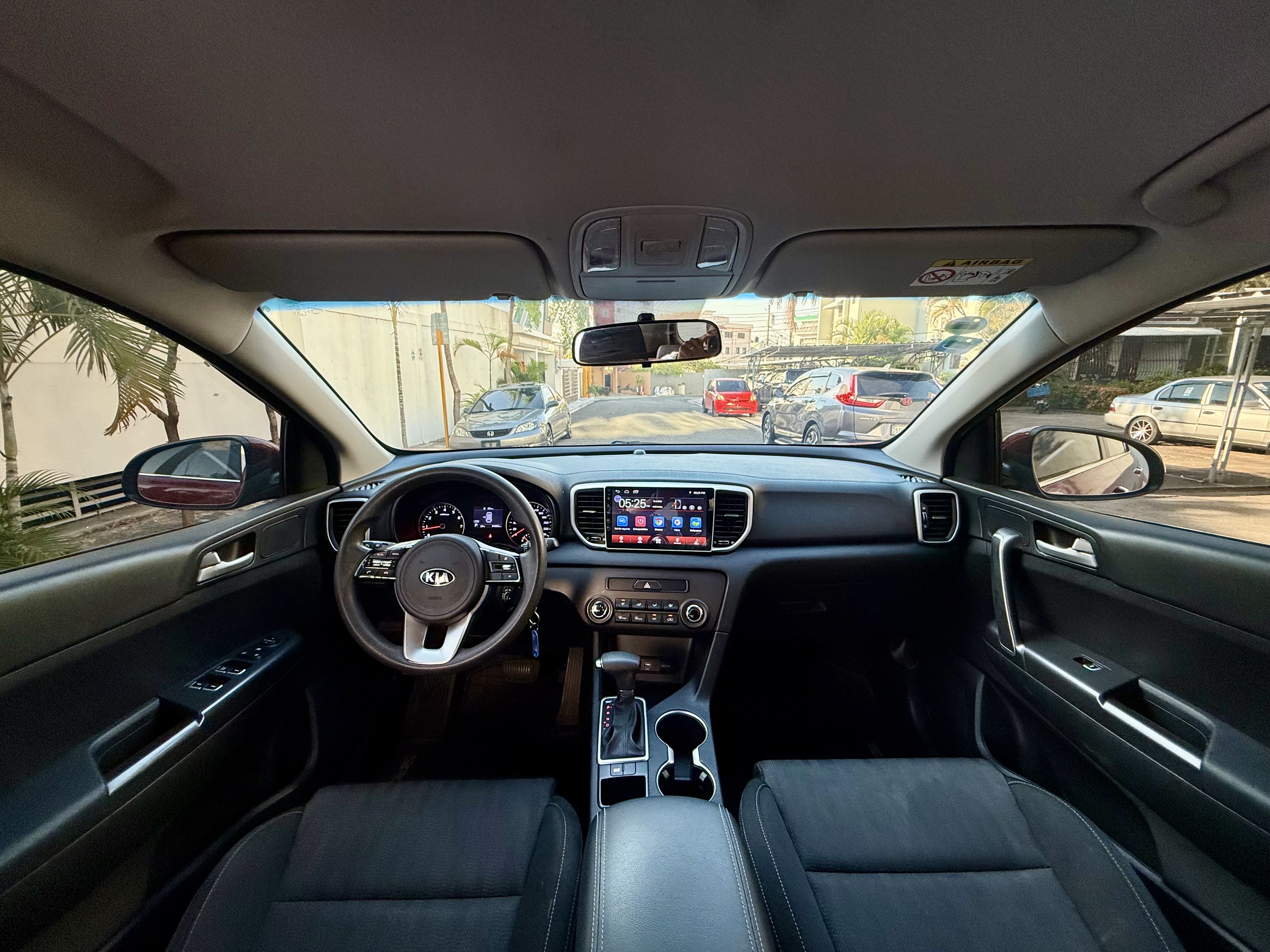 jeepetas y camionetas - KIA SPORTAGE 2021 DOHC 3