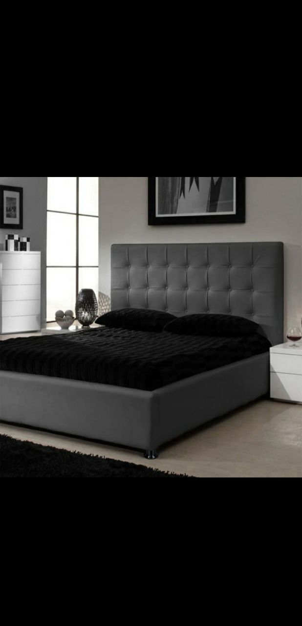 muebles y colchones - Bases de cama  4