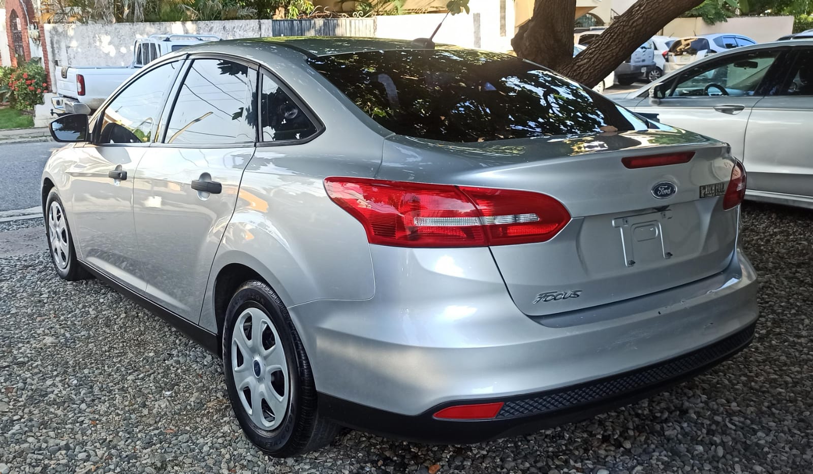 carros - FORD FOCUS 2018 MECANICO 1