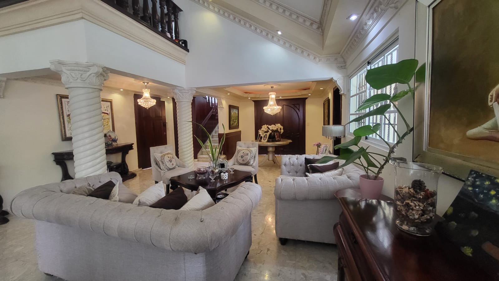 casas - Casa en Venta en Las Praderas 1