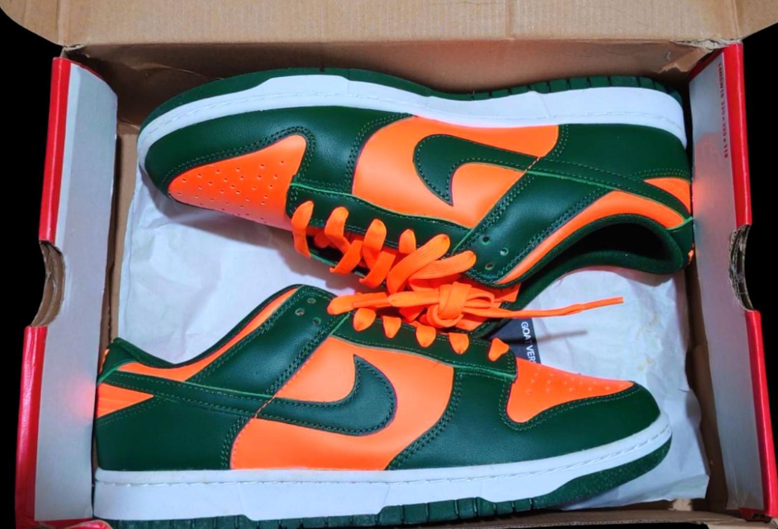 zapatos para hombre - Nike Dunks Low 0